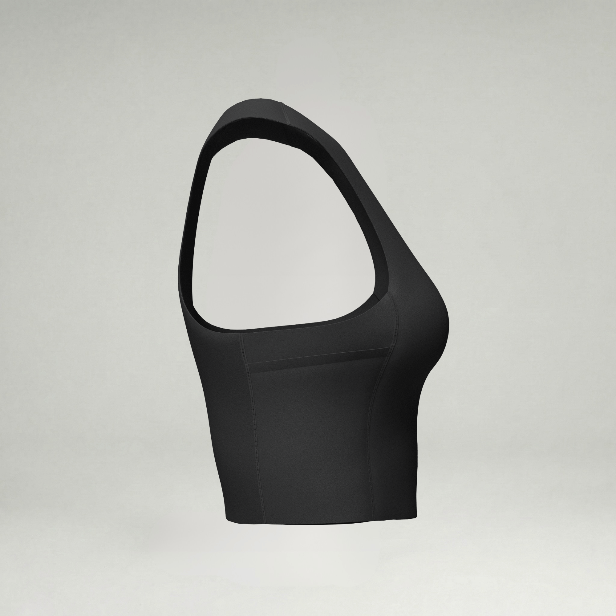 W Performance Crop