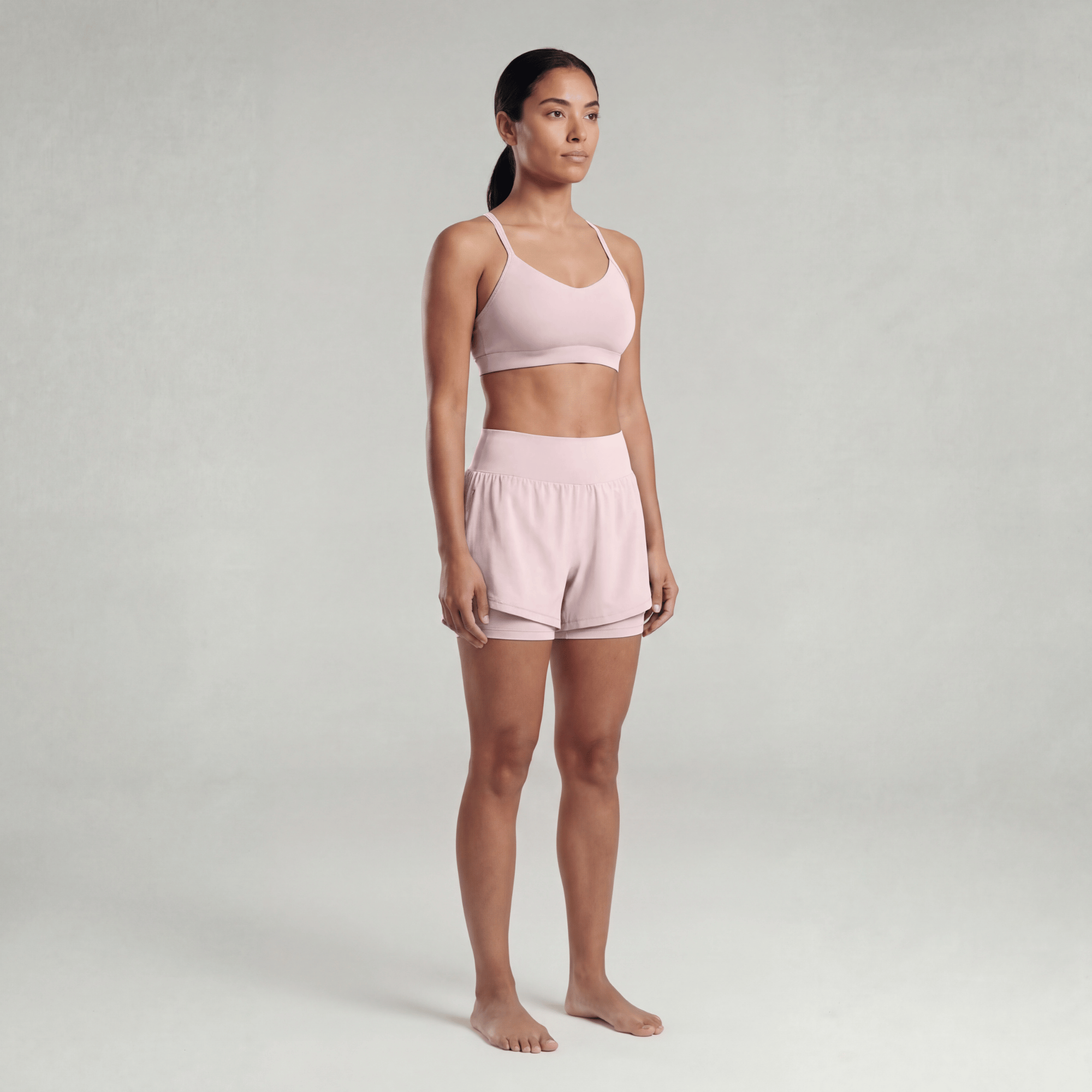 W Every Sport Short 3" Lined