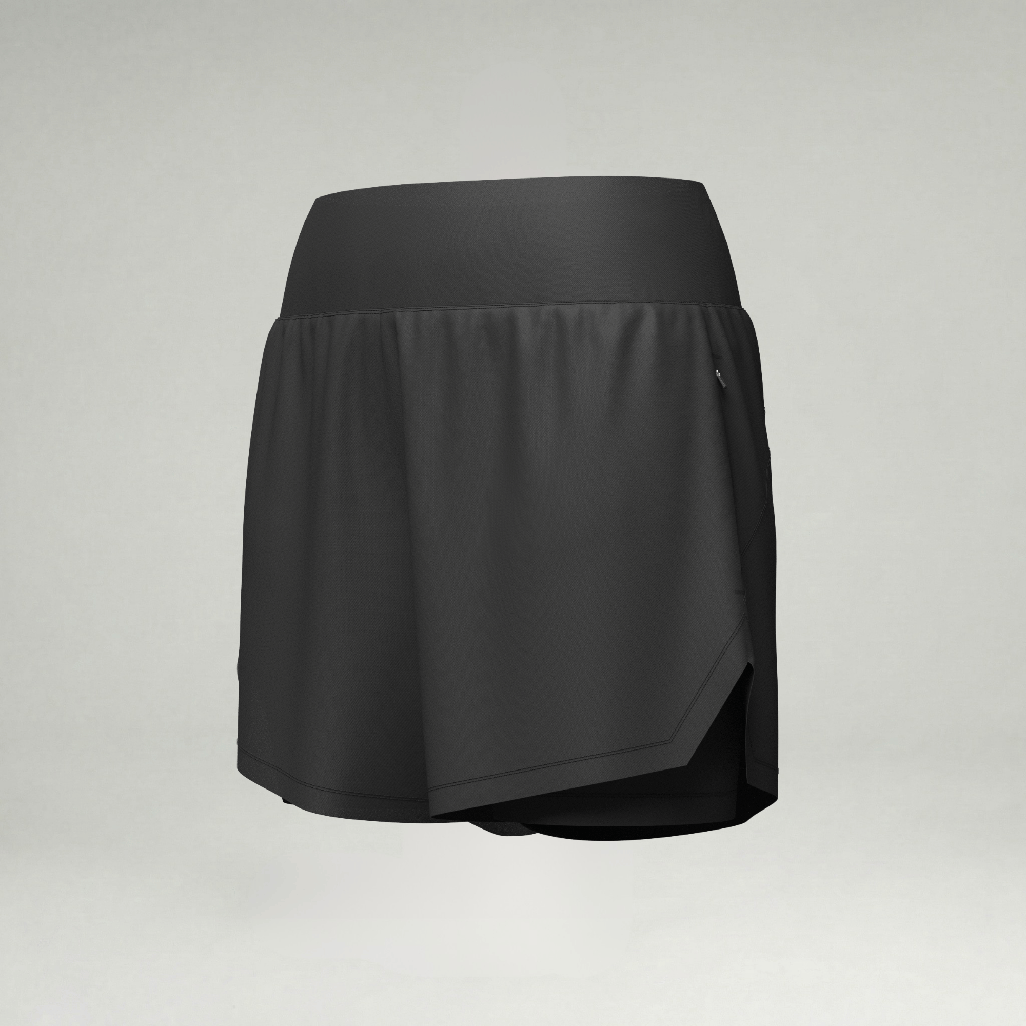 W Every Sport Short 3" Lined