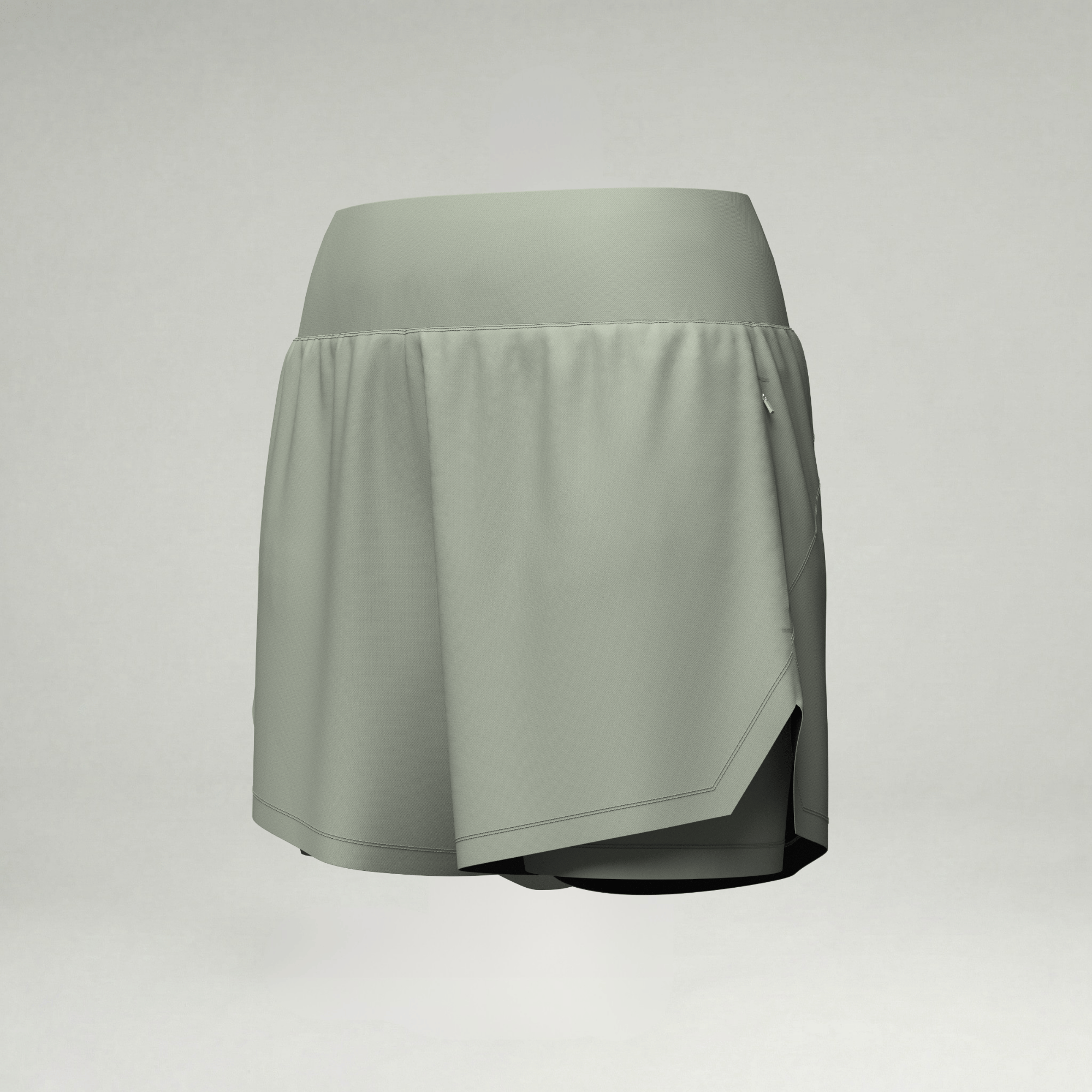 W Every Sport Short 3" Lined