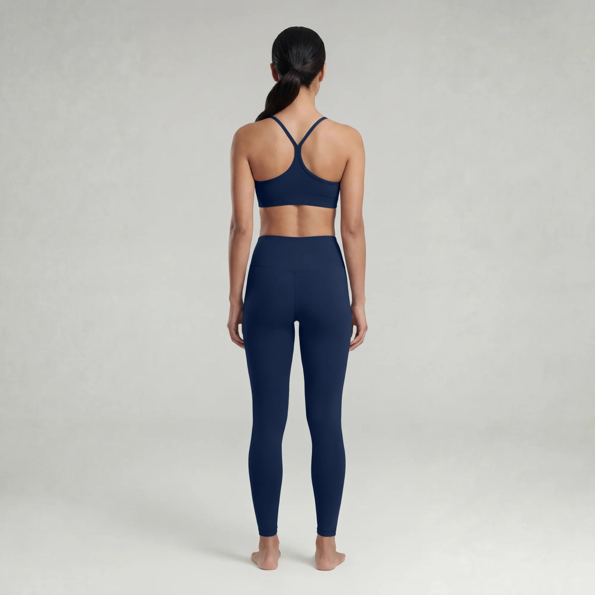 Women's Athleisure Bra blank sportswear, view 3
