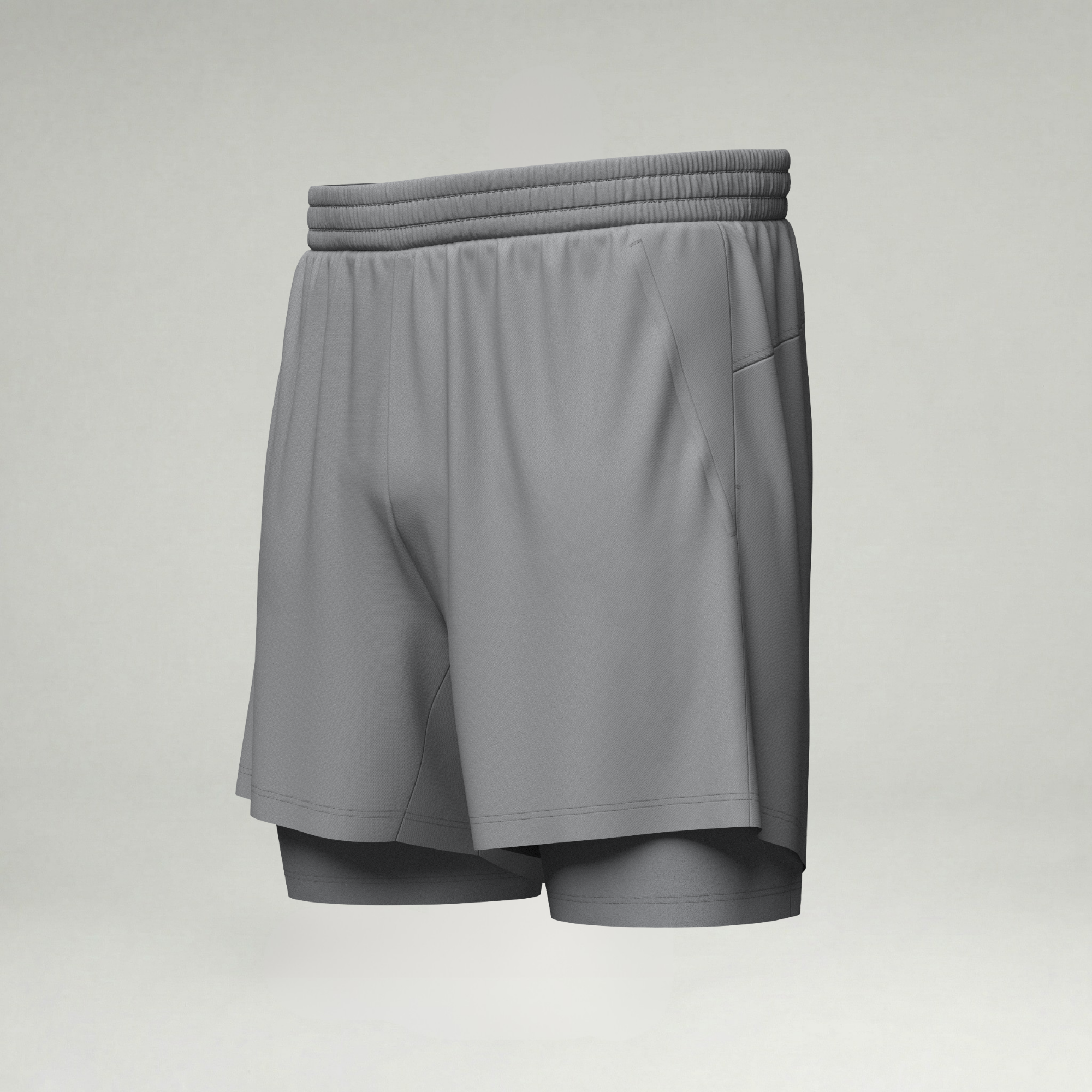 Every Sport Short 5" Lined