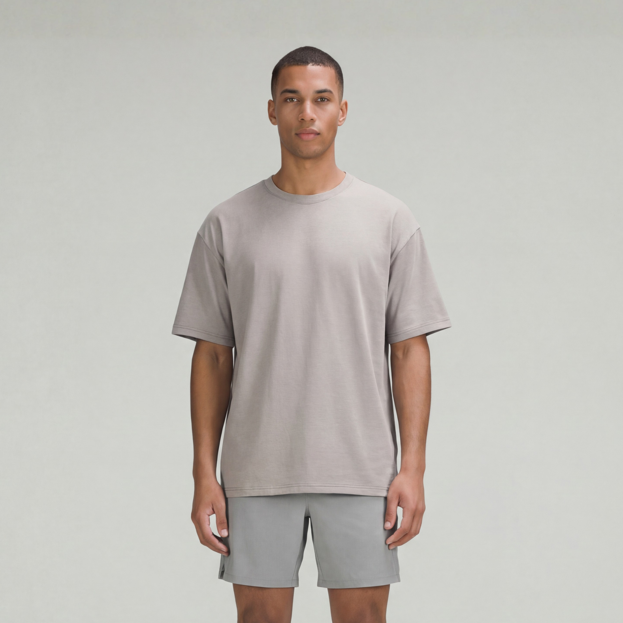 Naturals Oversized T-Shirt (Unisex)