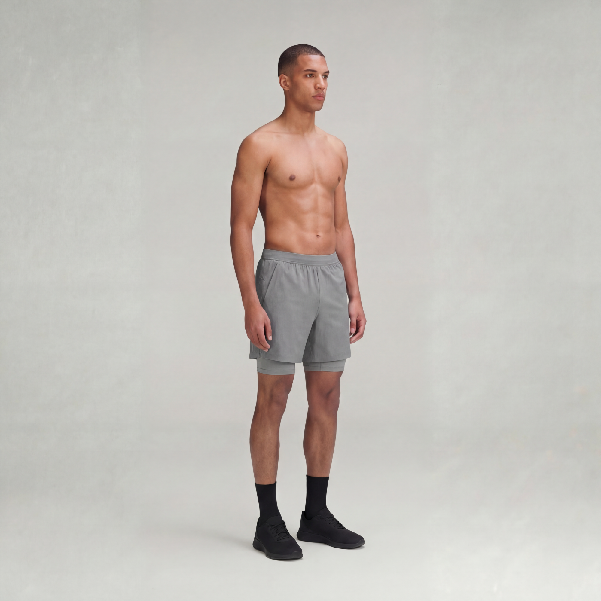 Performance Short 5" Lined