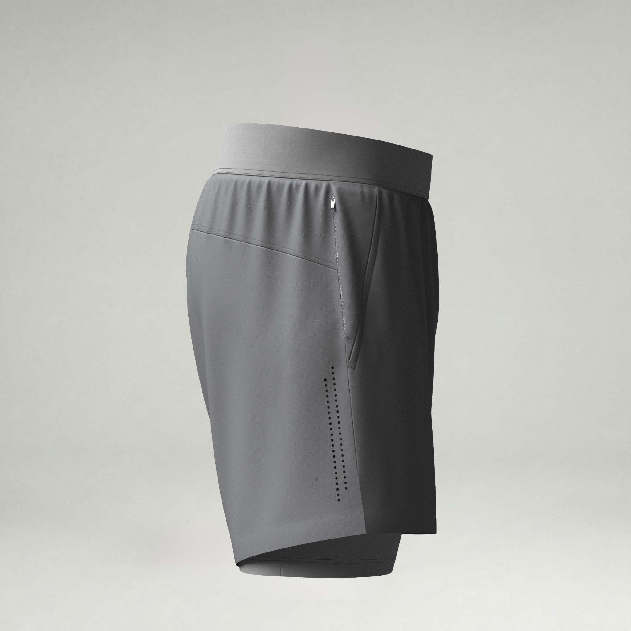 Performance Short 5" Lined