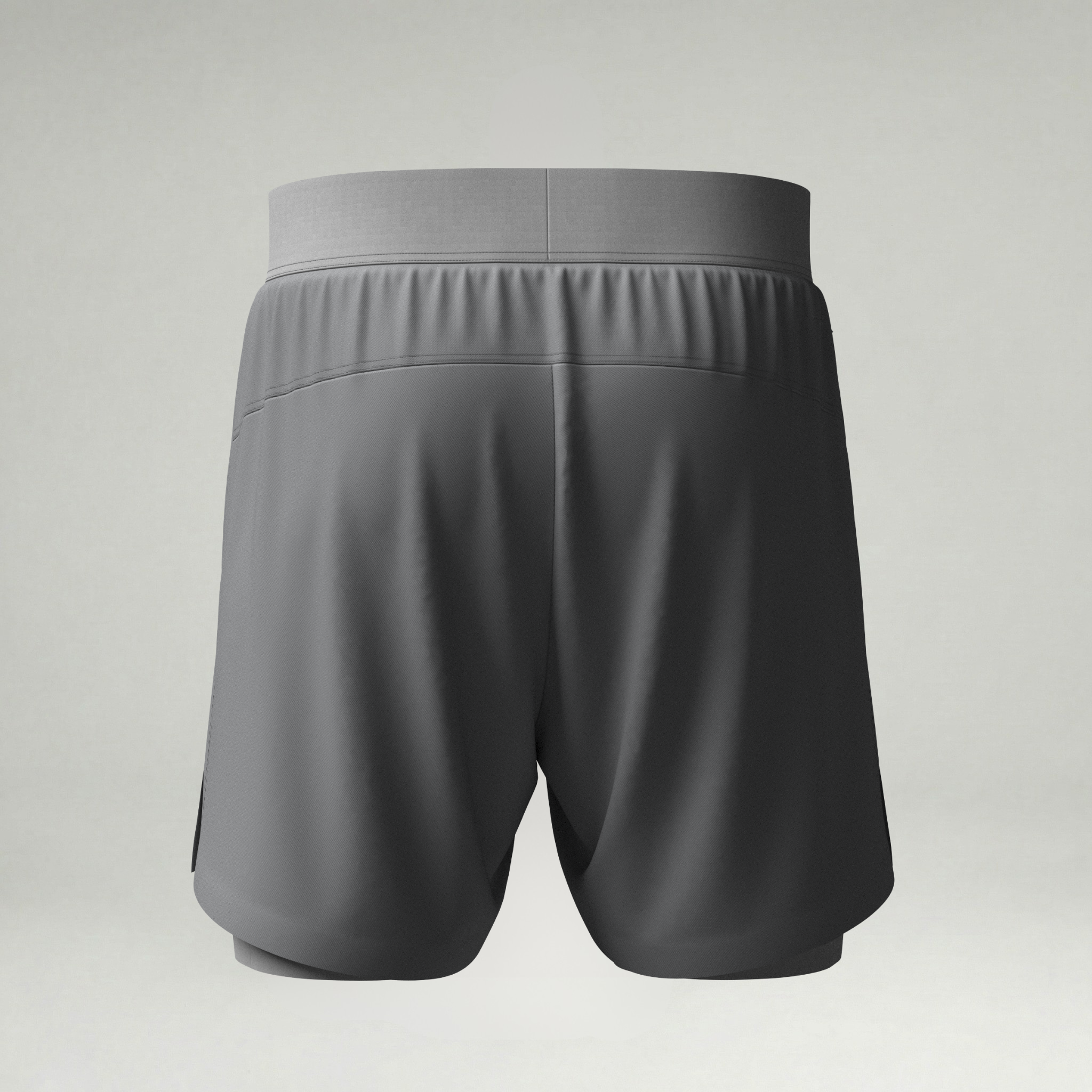 Performance Short 5" Lined