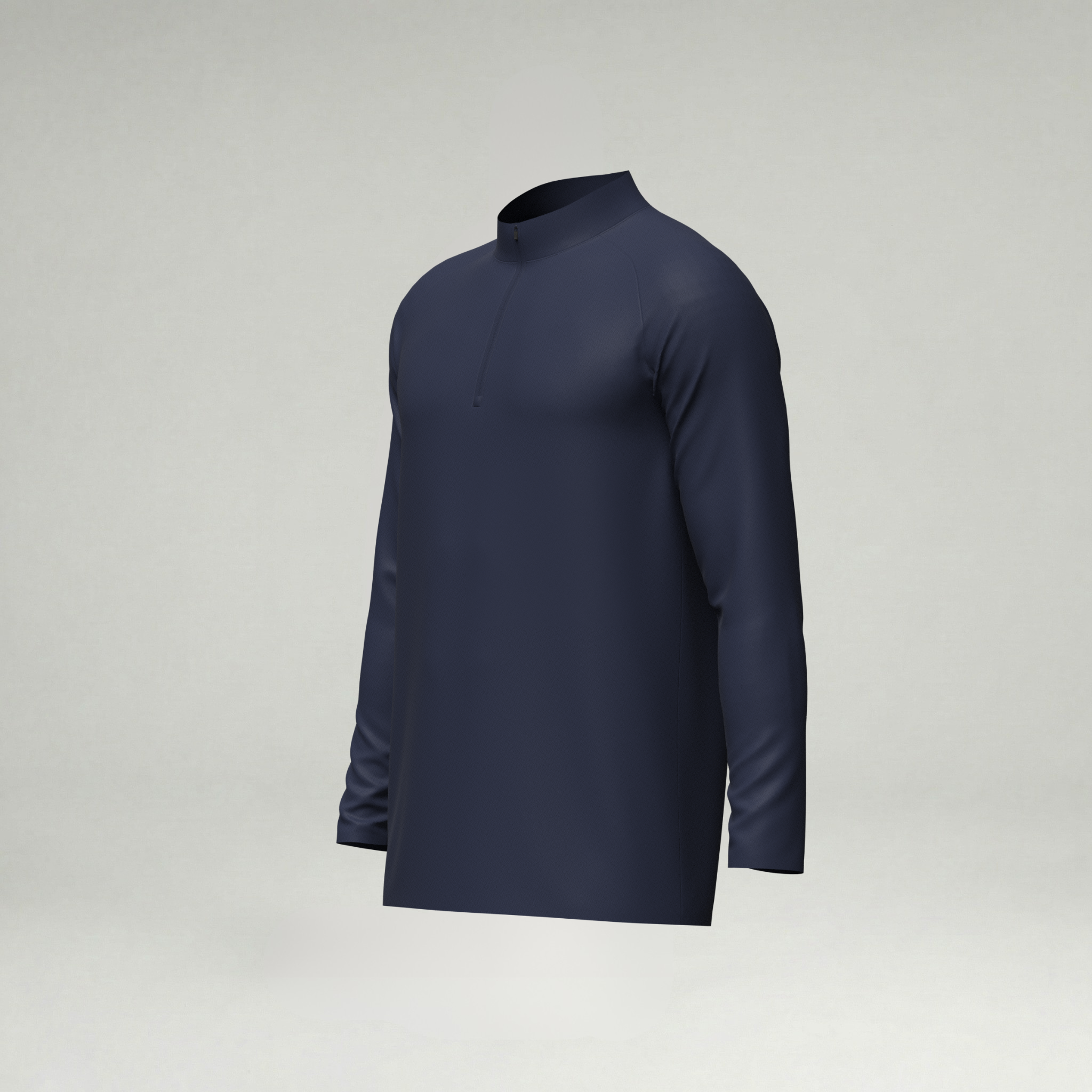 Tech 1/4 Zip L/S