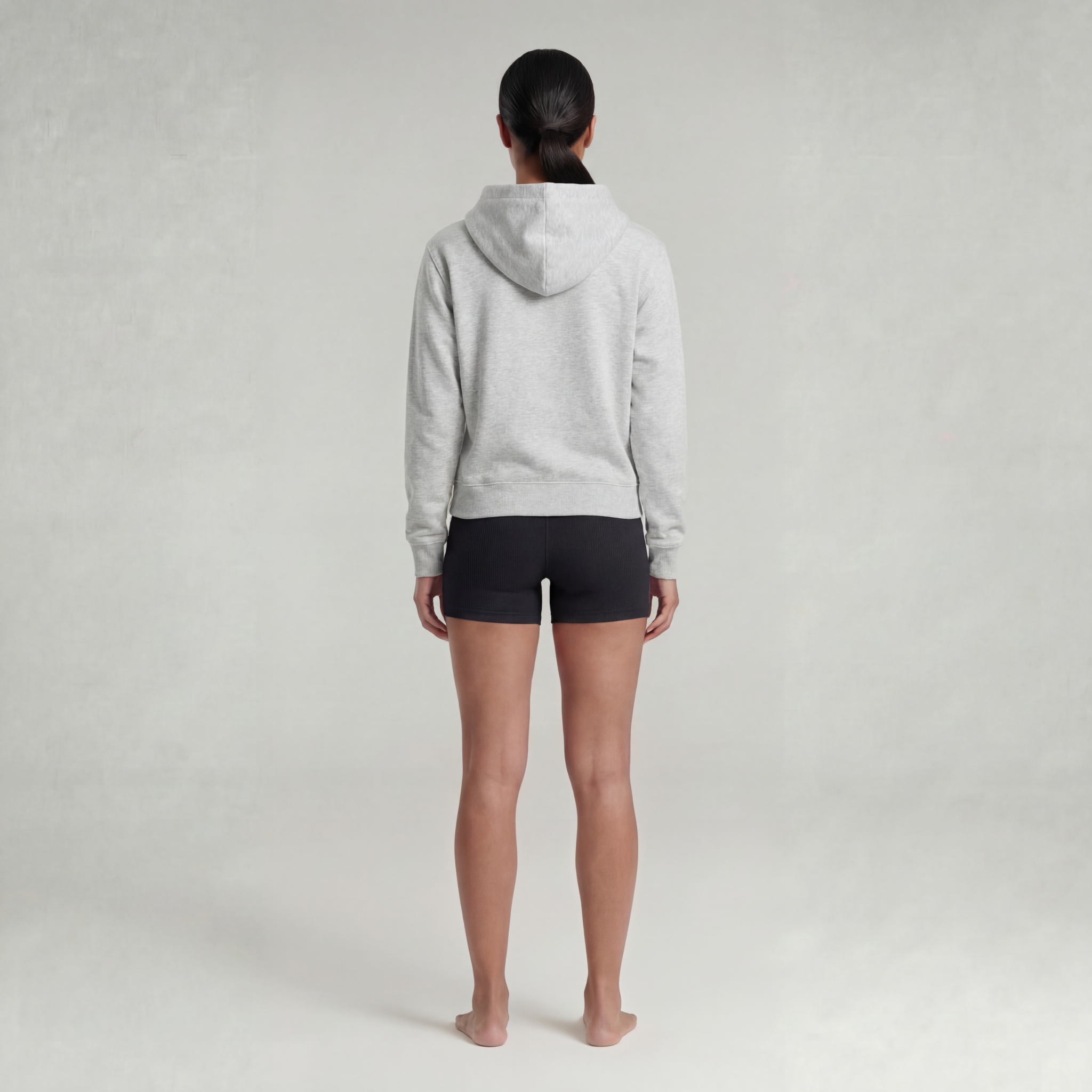 W Tech Hoodie - Melange