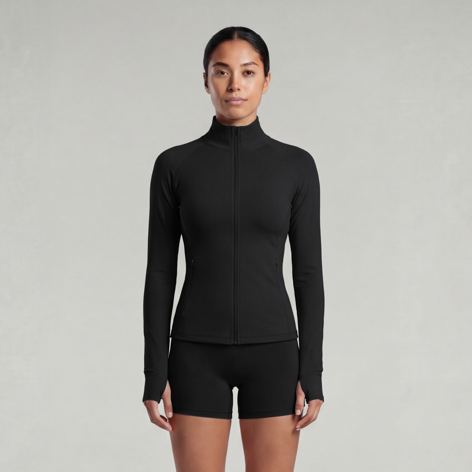 W Athleisure Jacket