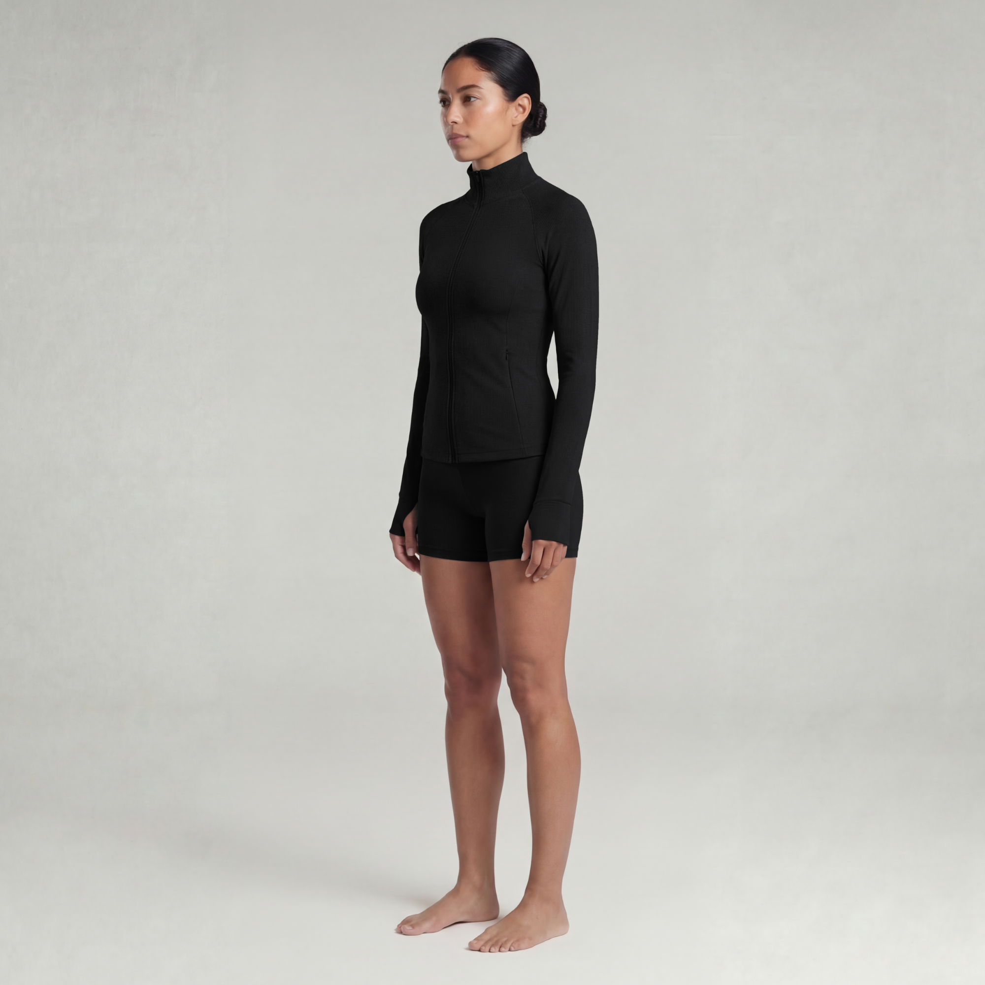 W Athleisure Jacket
