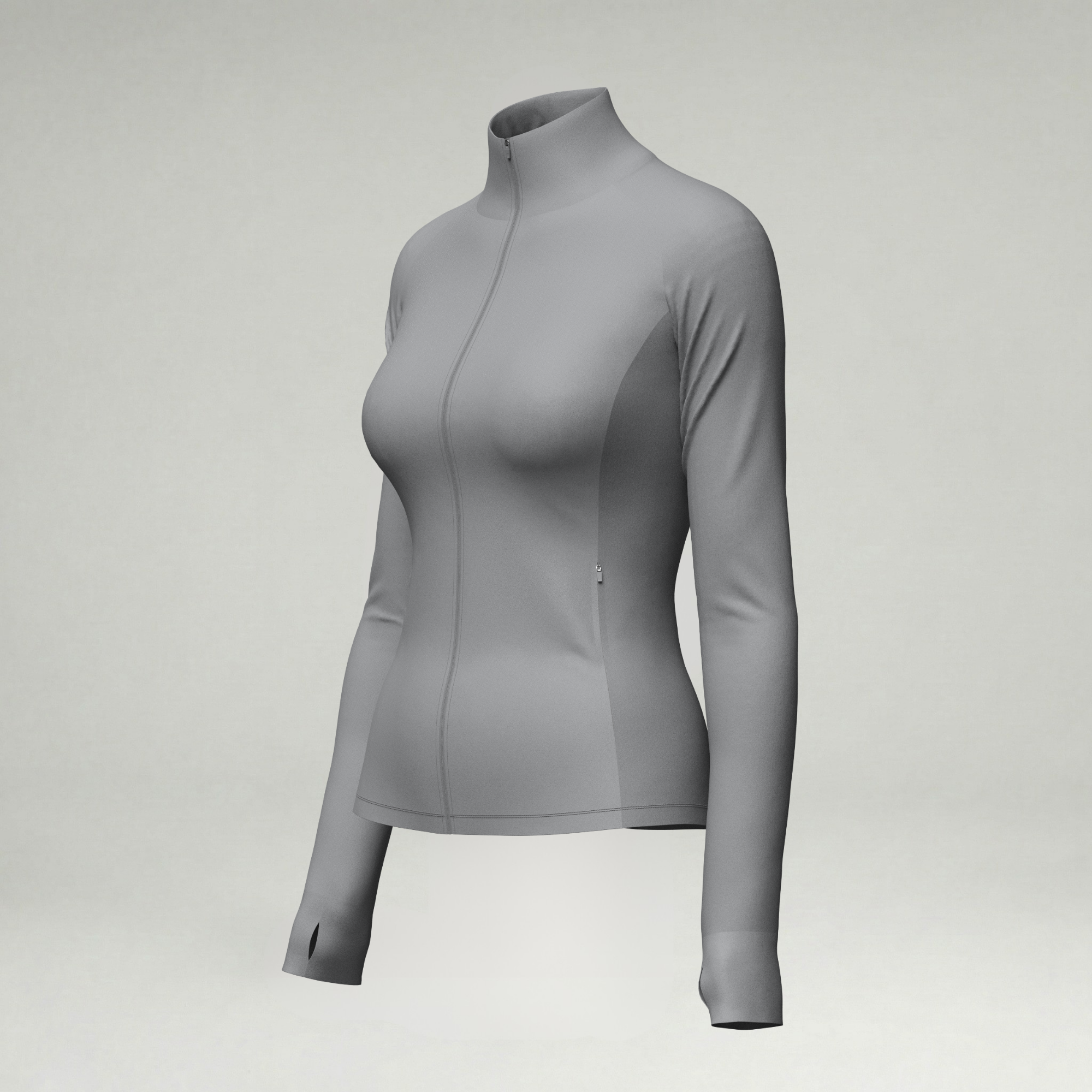 W Athleisure Jacket