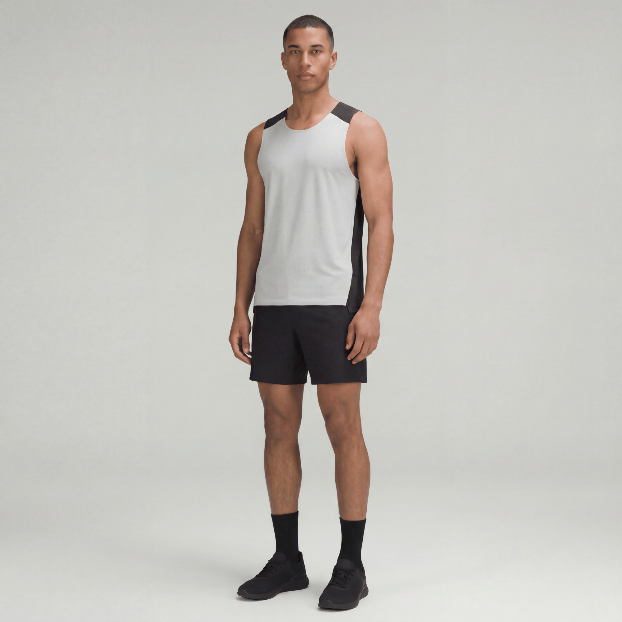 Performance Singlet - Two Tone
