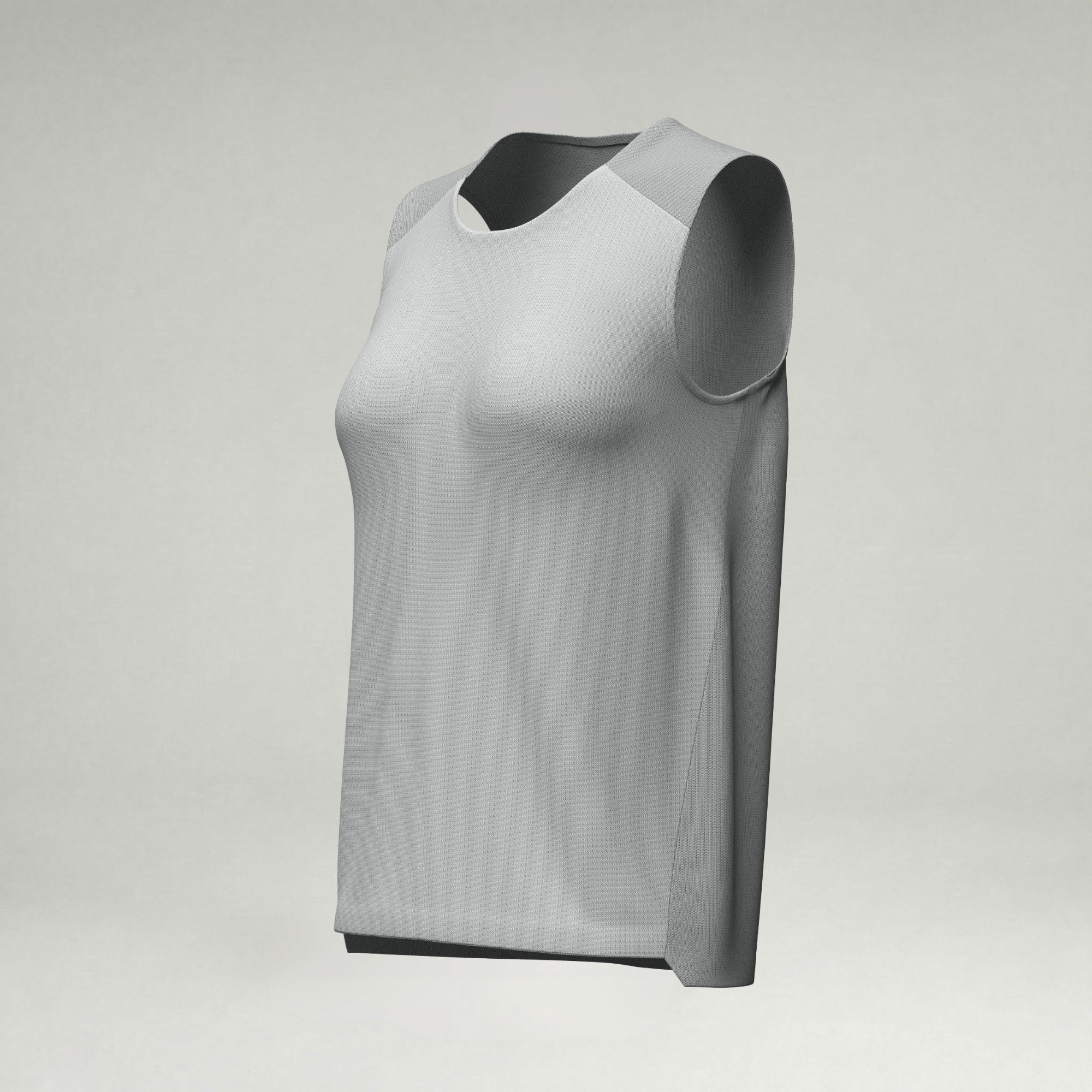 W Performance Singlet