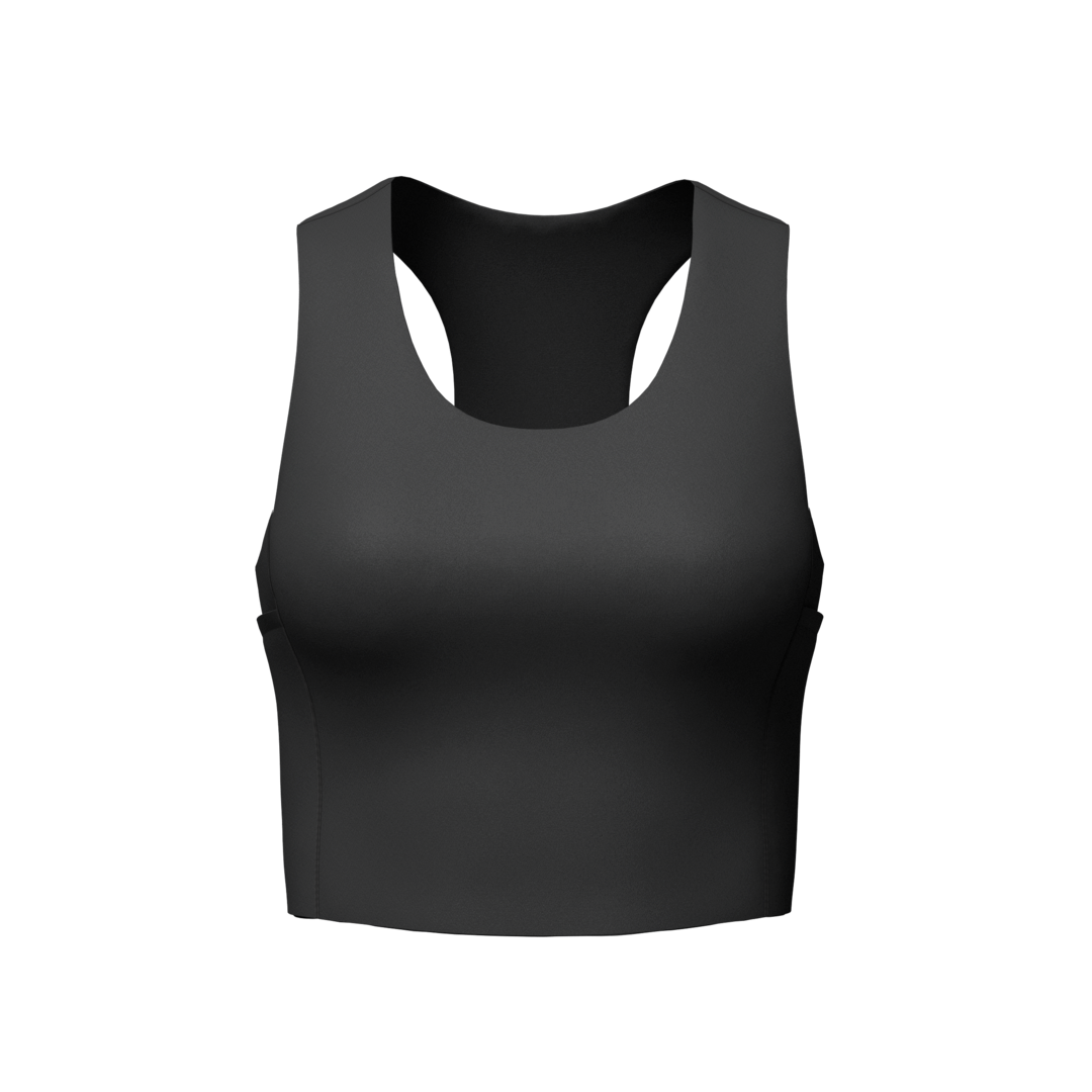 Custom - W Performance Crop