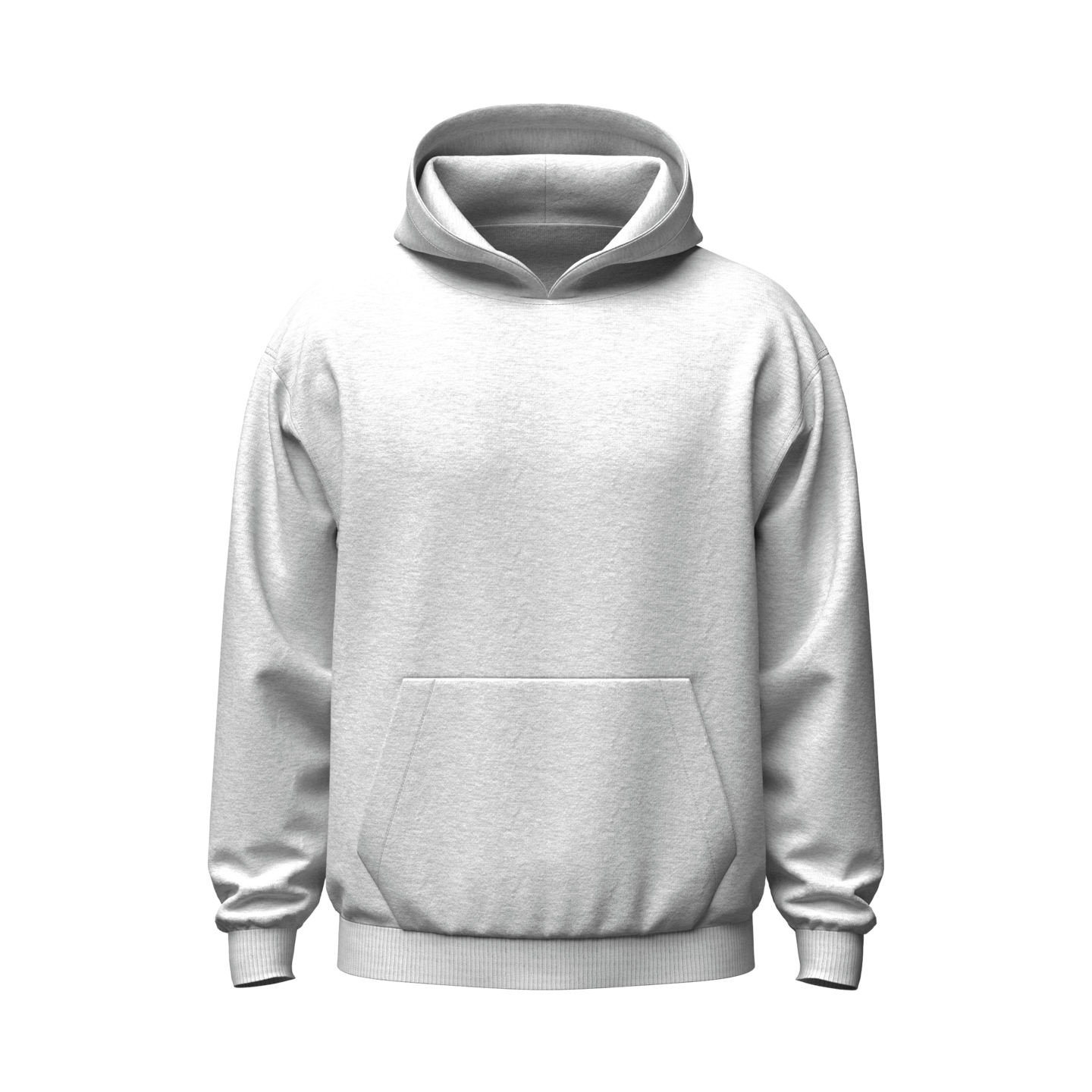 Custom - Tech Hoodie (Melange)