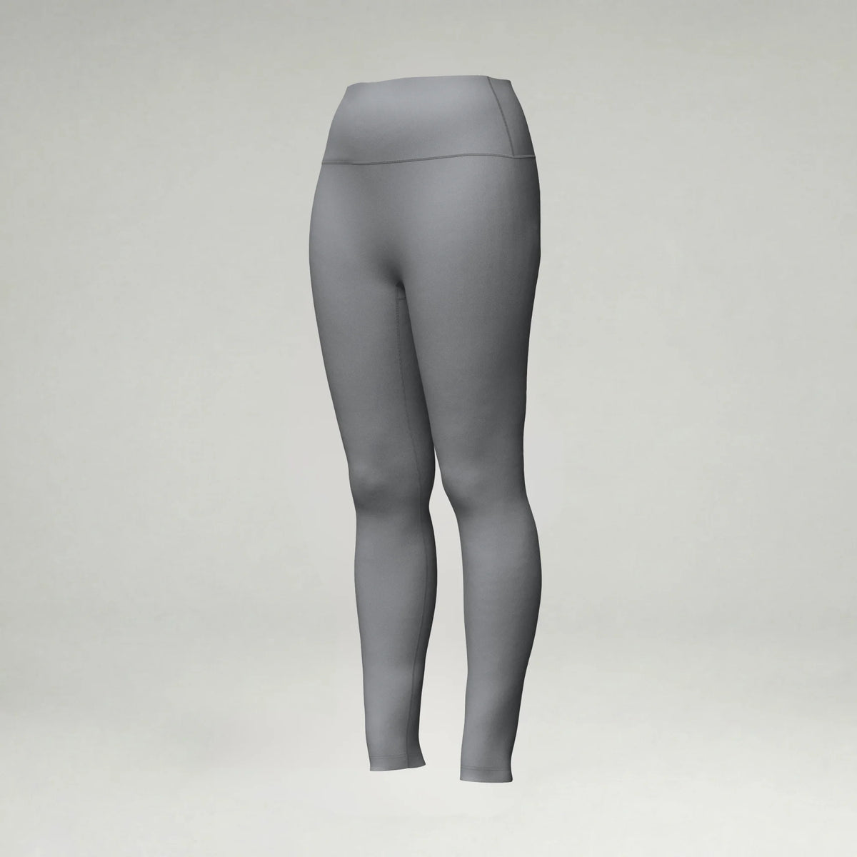 Women's Athleisure Leggings blank sportswear in Ultimate Grey