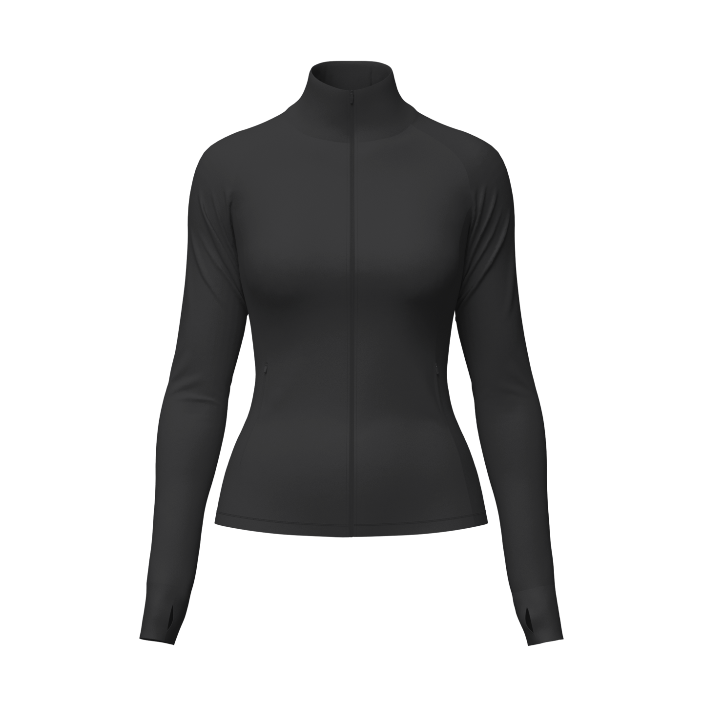 Custom - W Athleisure Jacket