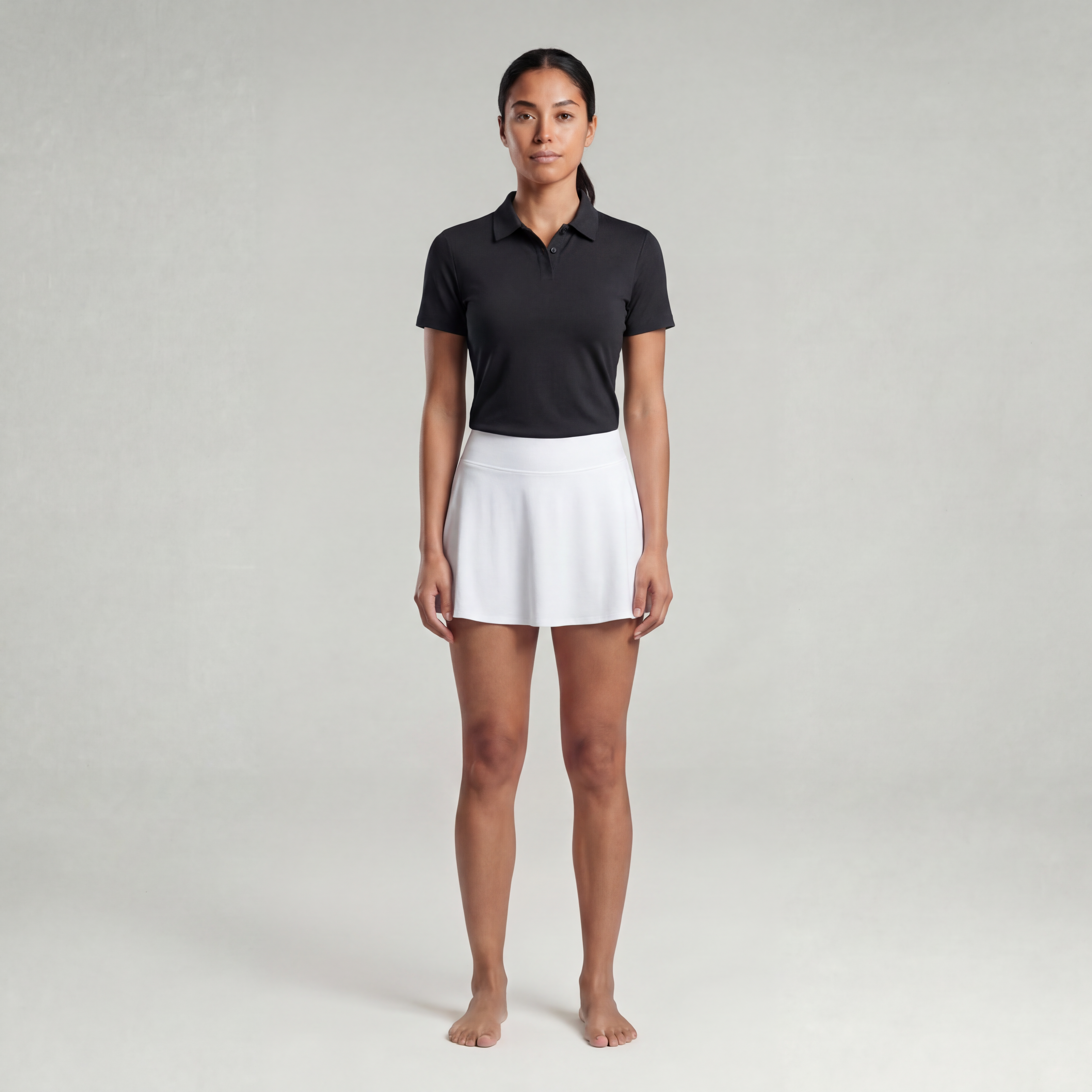 W Tech Polo