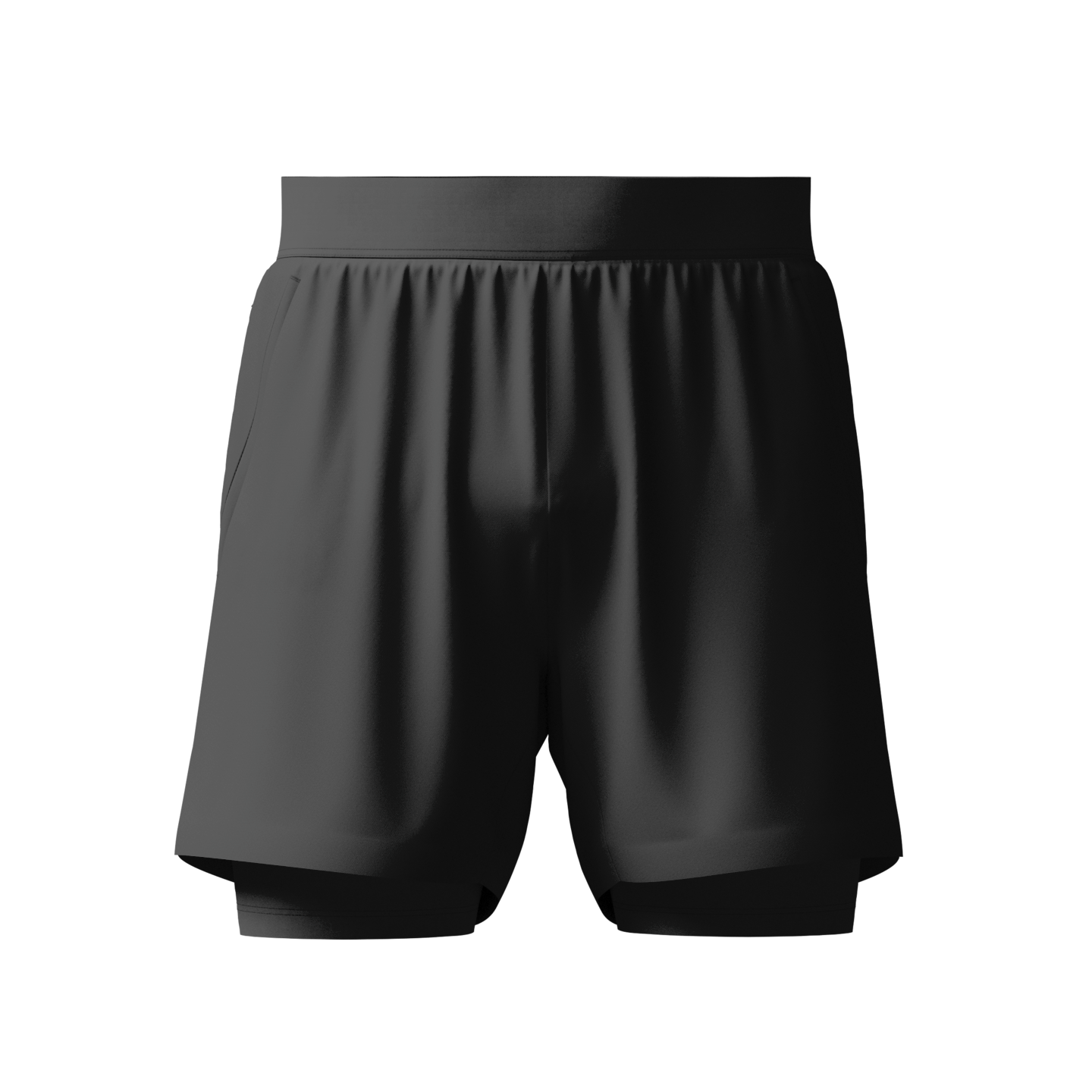 Custom - Performance Short 5" Lined