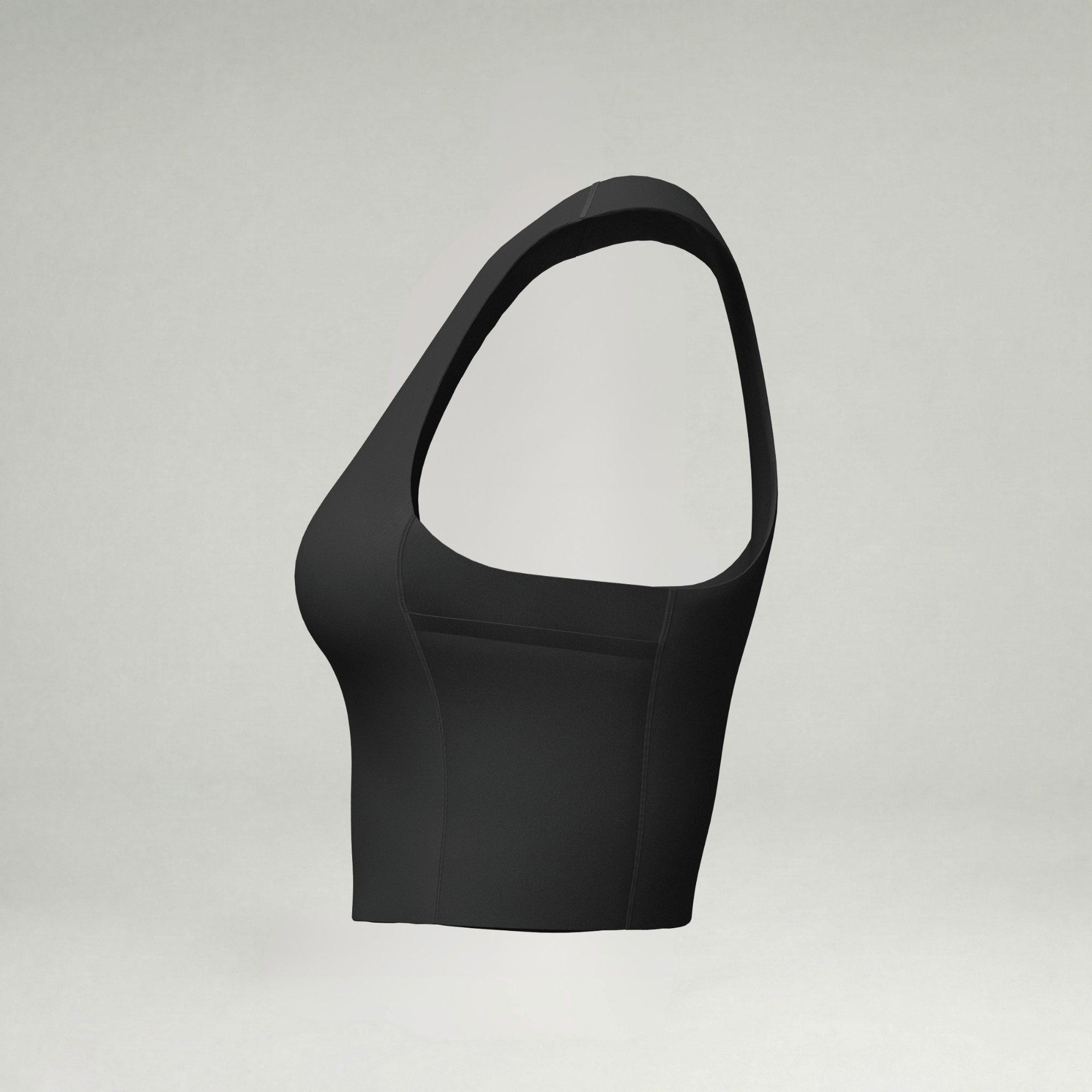 W Performance Crop