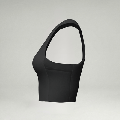 W Performance Crop