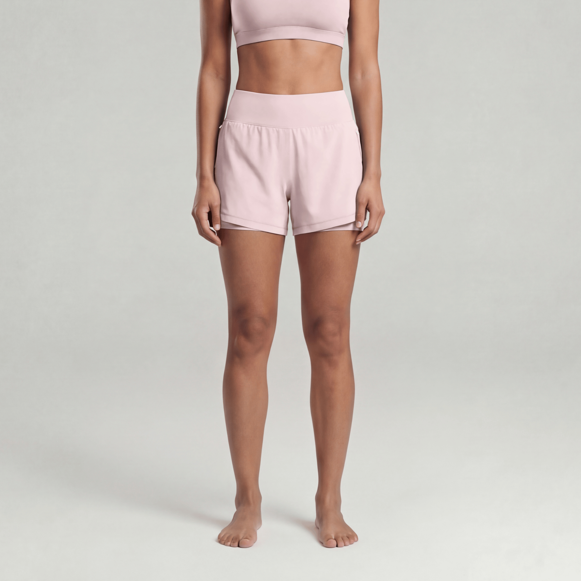 W Every Sport Short 3" Lined