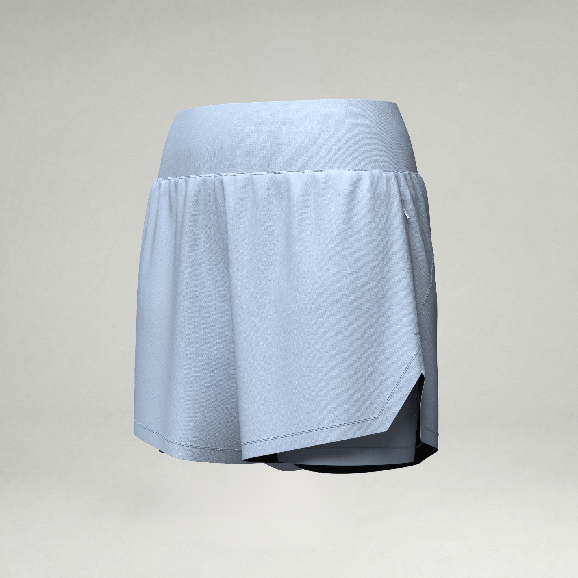 W Every Sport Short 3" Lined