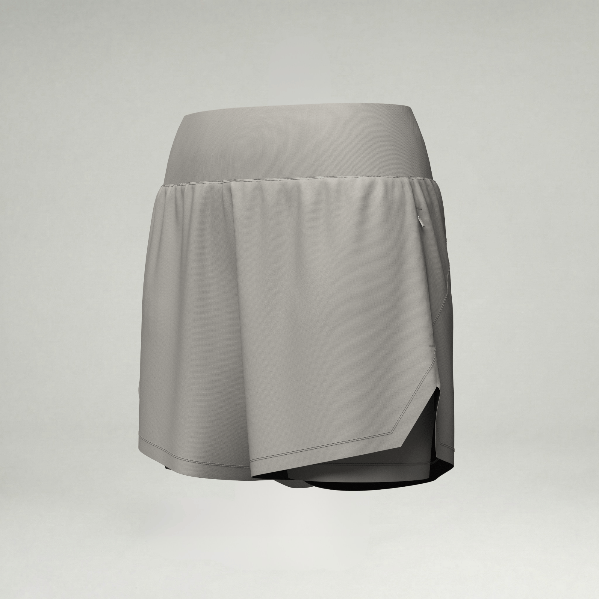 W Every Sport Short 3" Lined