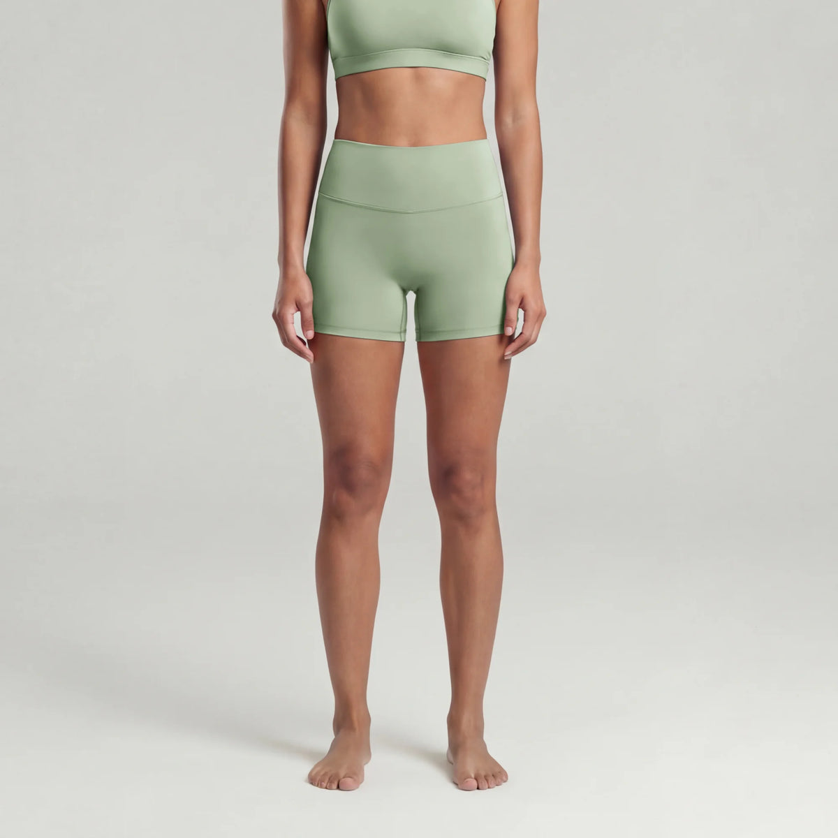 Women's Athleisure Short blank sportswear