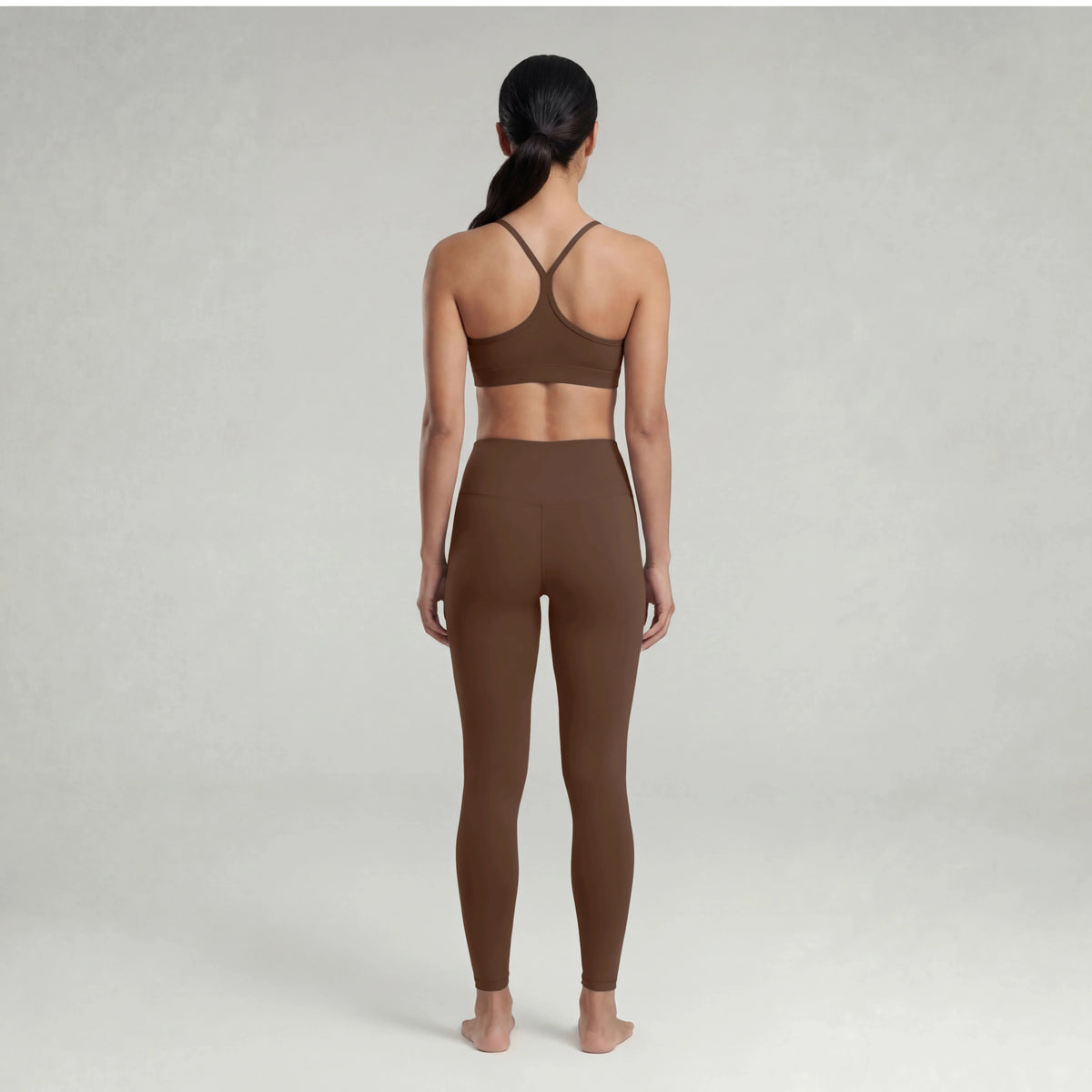 Women's Athleisure Leggings blank sportswear, view 3