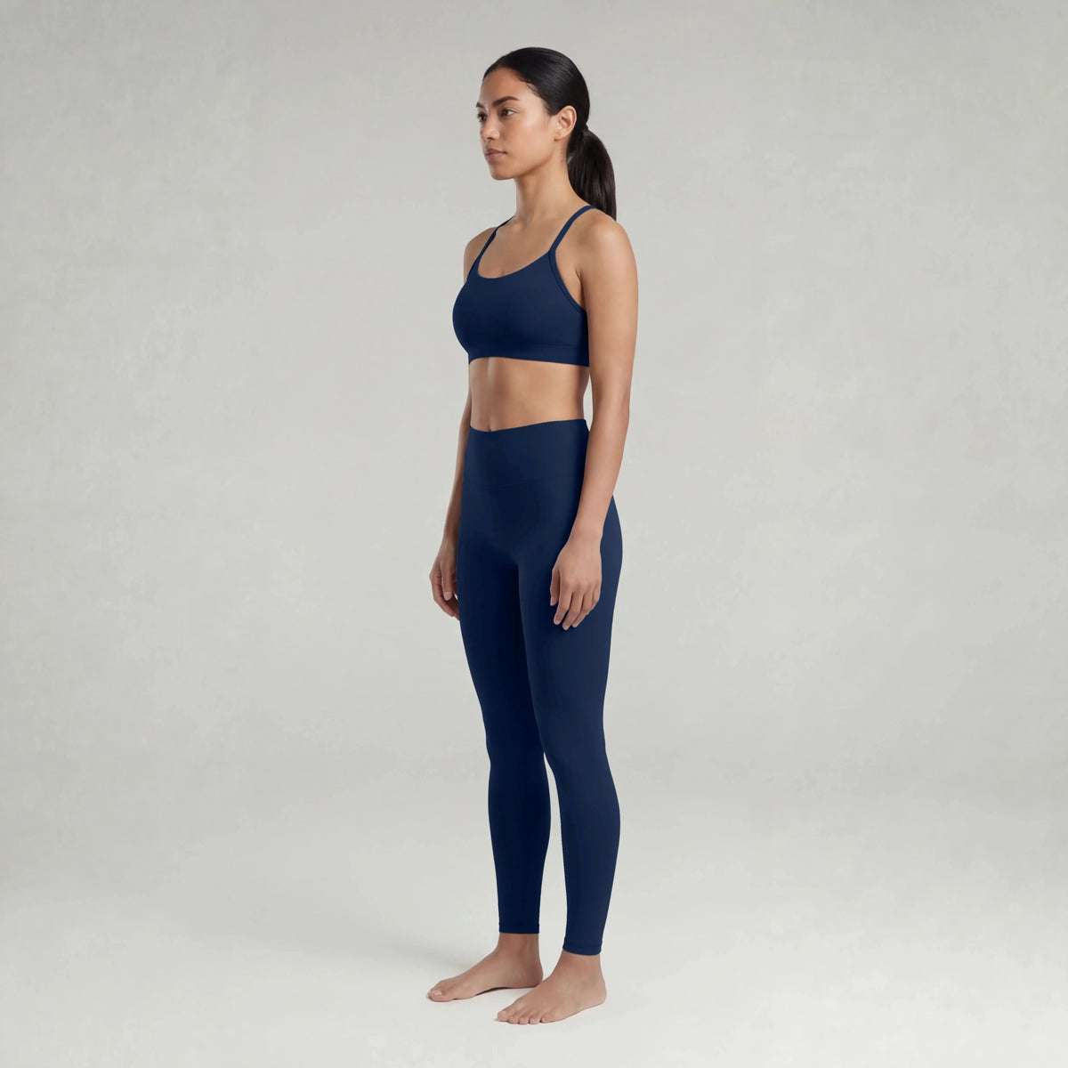 Women's Athleisure Bra blank sportswear, view 2