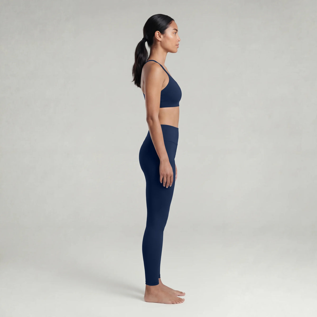 Women's Athleisure Bra blank sportswear, view 4