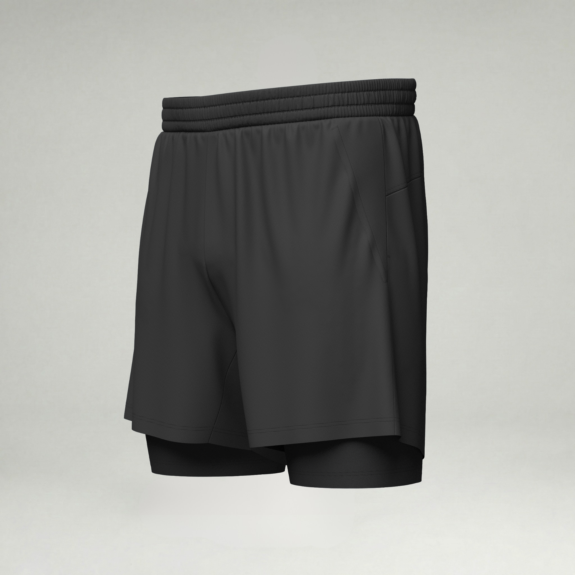 Every Sport Short 5" Lined