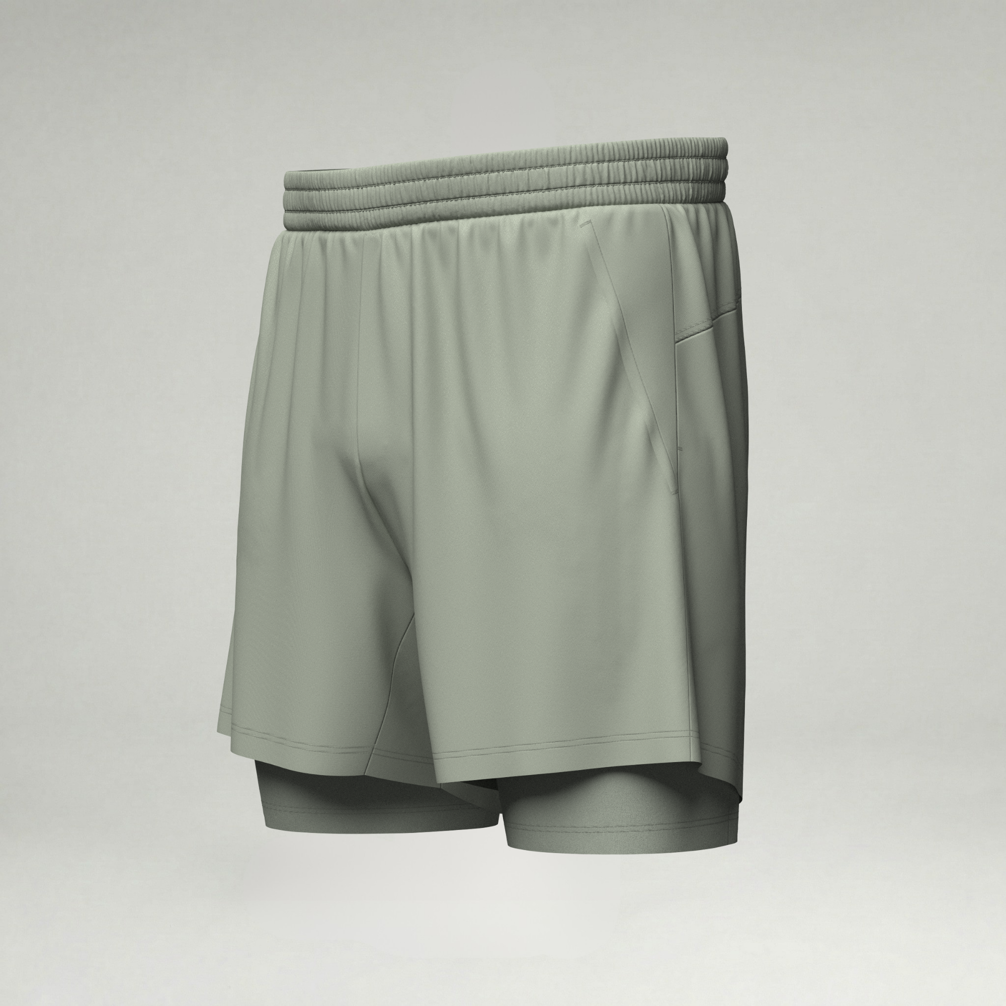 Every Sport Short 5" Lined