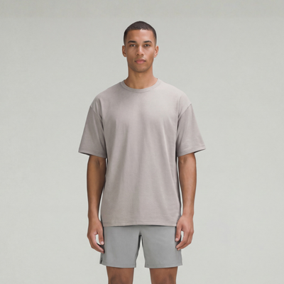 Naturals Oversized T-Shirt (Unisex)