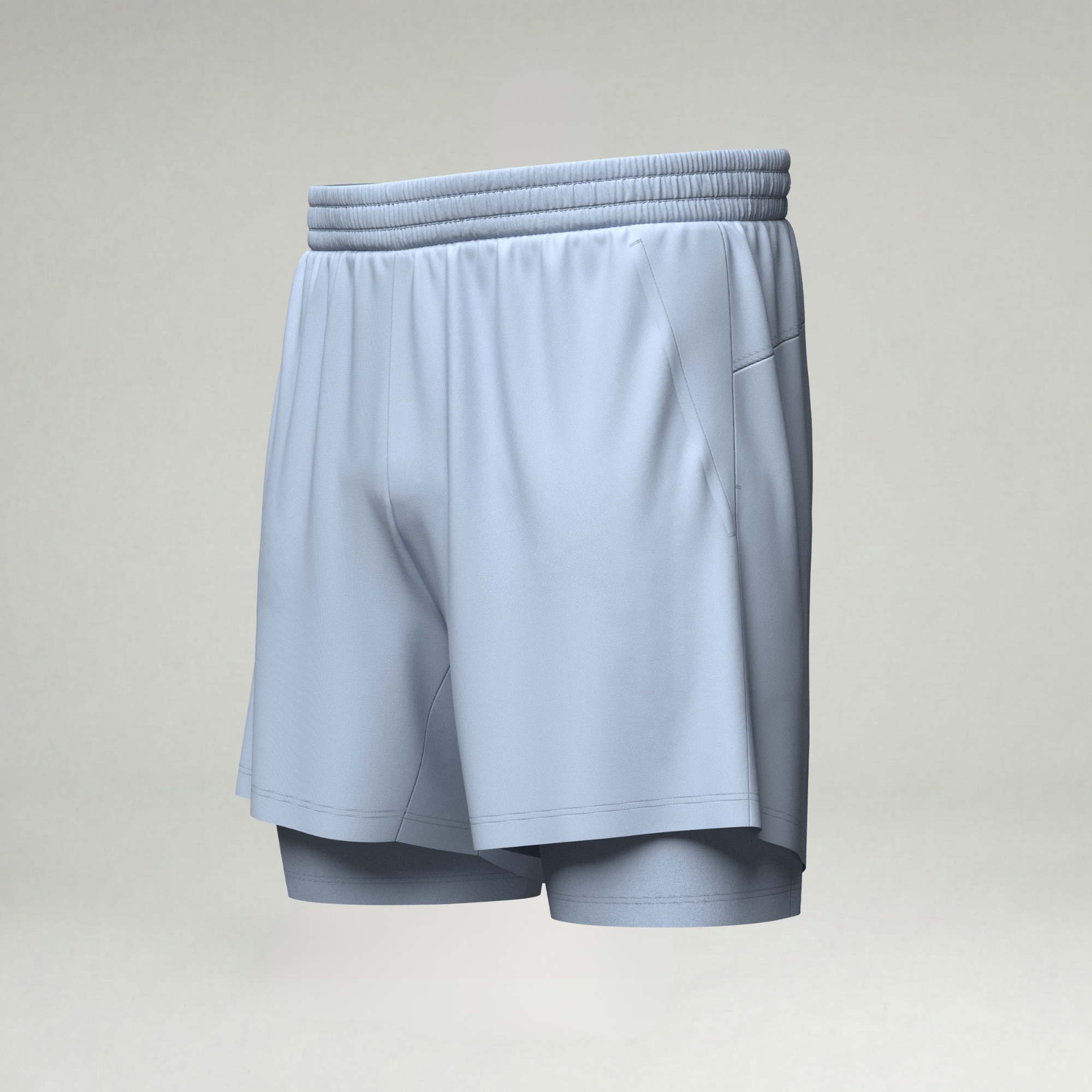 Every Sport Short 5" Lined