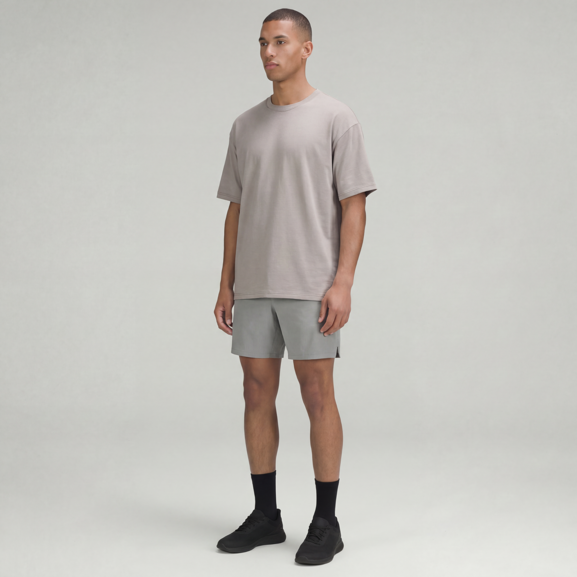 Naturals Oversized T-Shirt (Unisex)