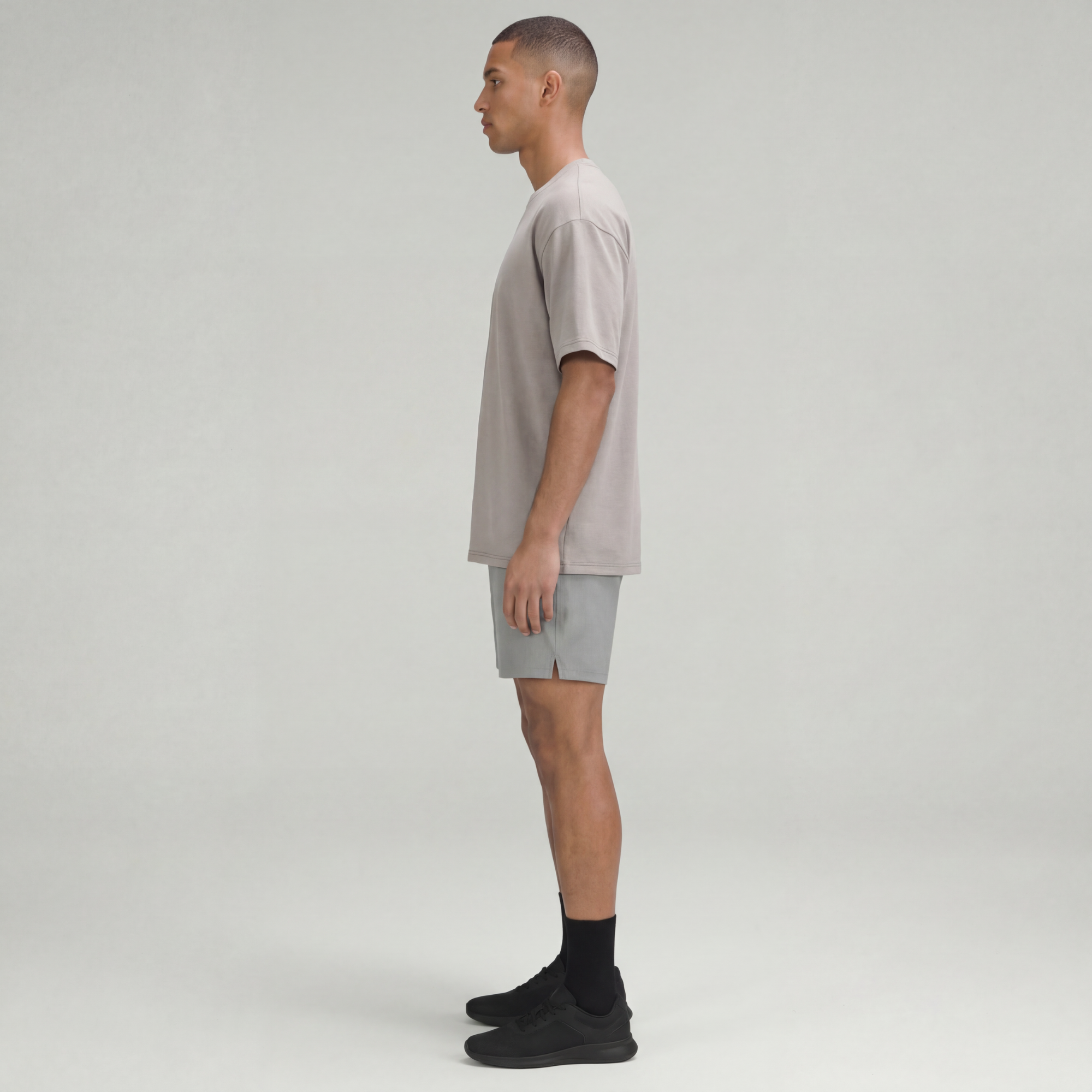Naturals Oversized T-Shirt (Unisex)