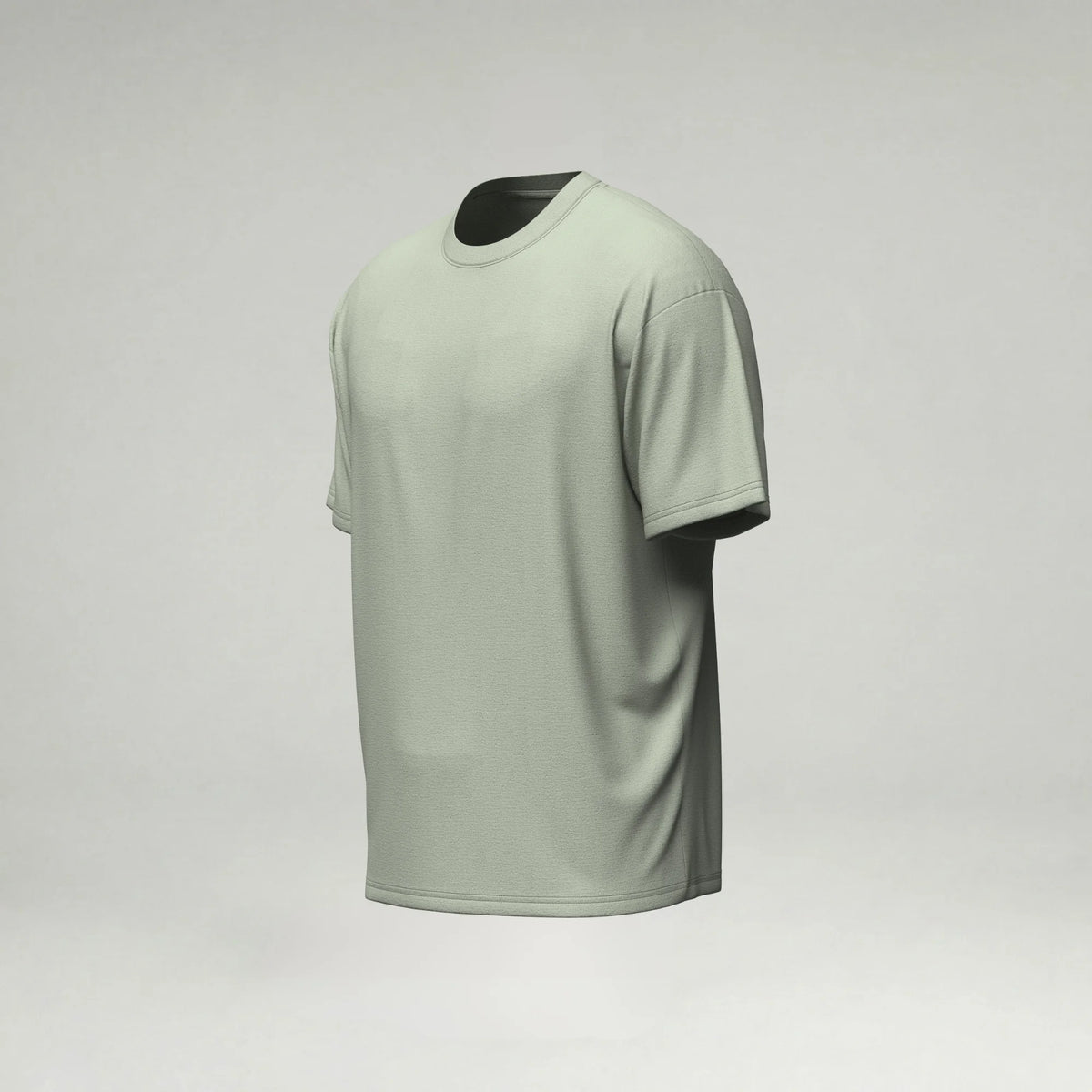 Naturals Oversized T-Shirt (Unisex) blank sportswear in Desert Sage