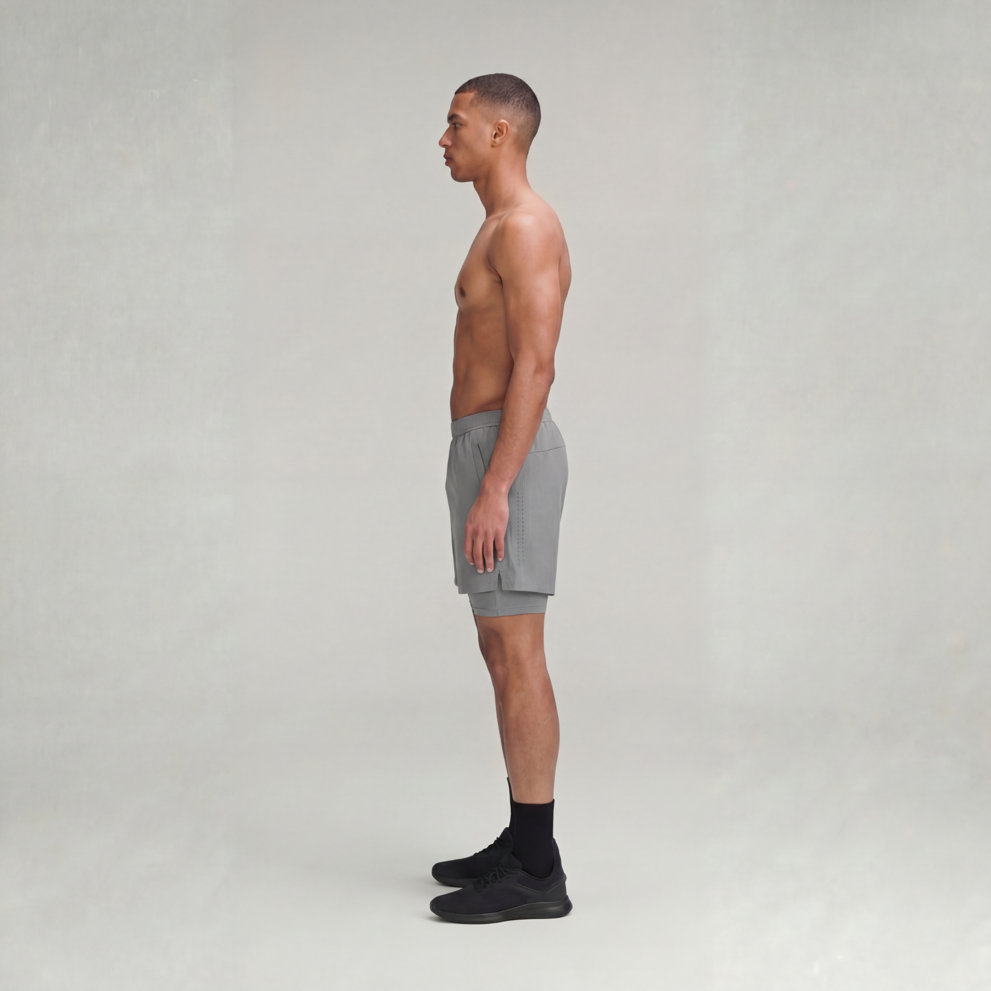 Performance Short 5" Lined