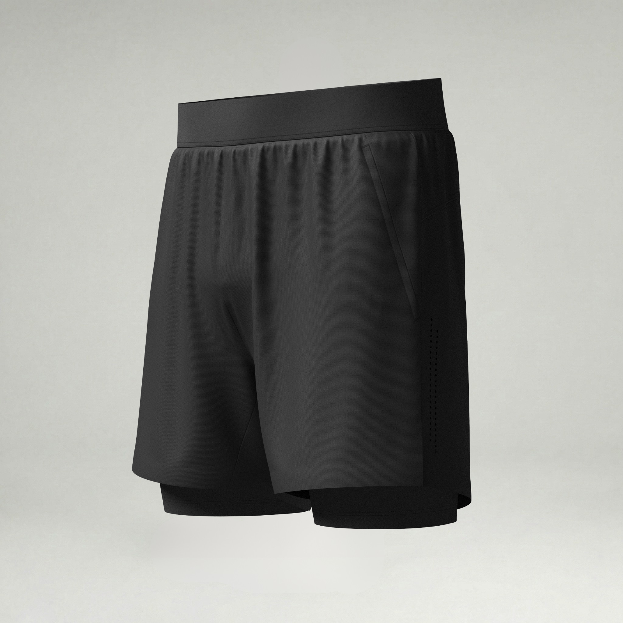 Performance Short 5" Lined