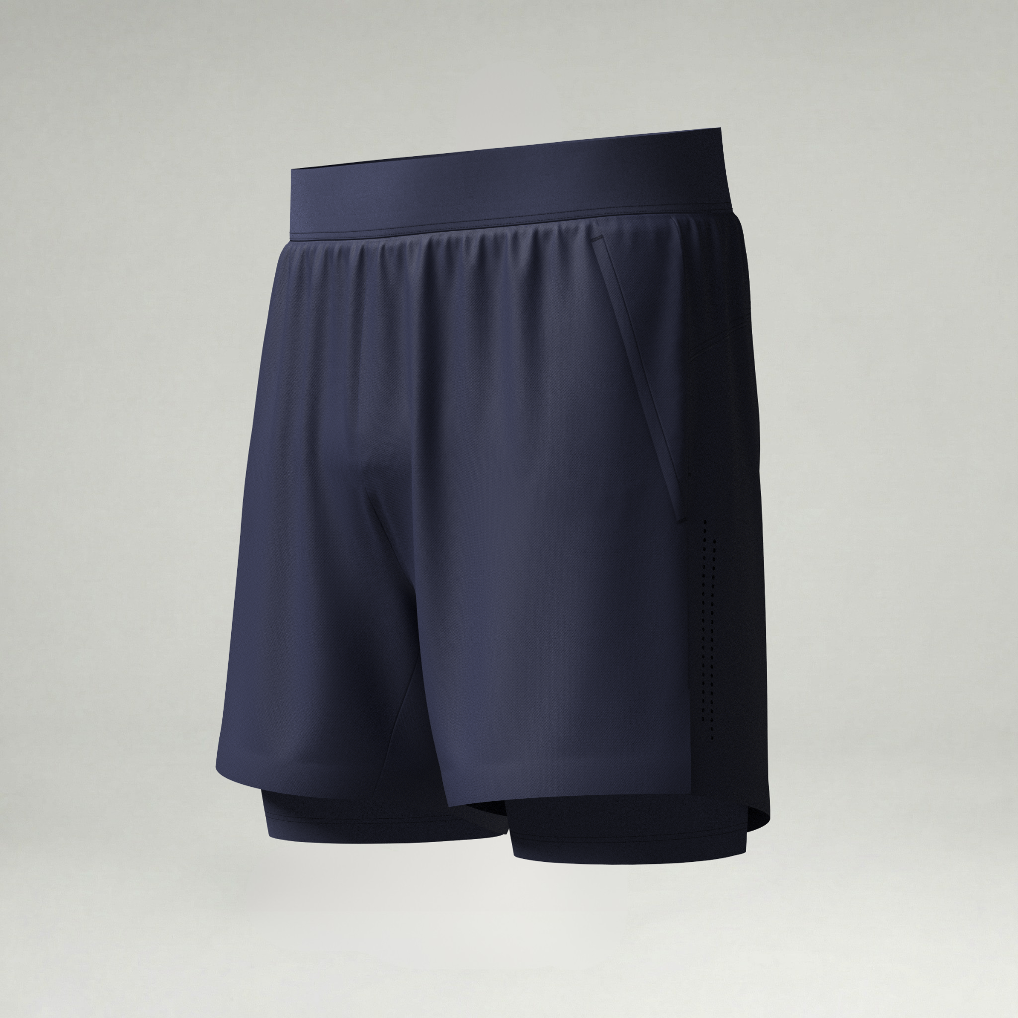 Performance Short 5" Lined