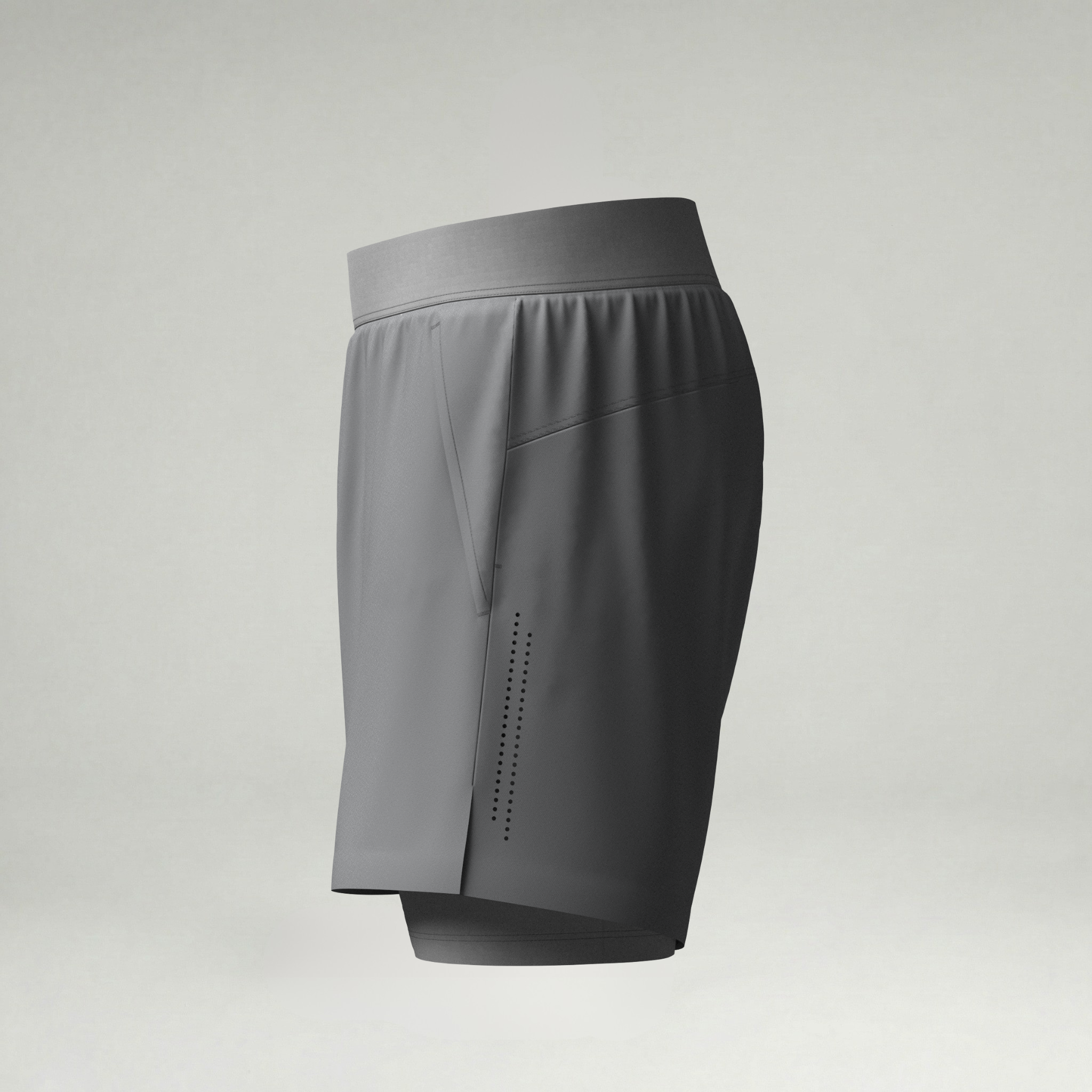 Performance Short 5" Lined