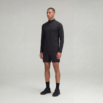 Tech 1/4 Zip L/S