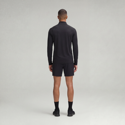 Tech 1/4 Zip L/S