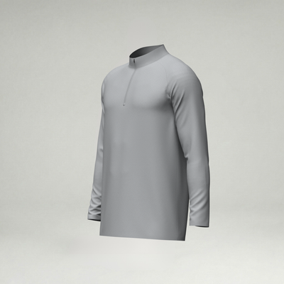 Tech 1/4 Zip L/S