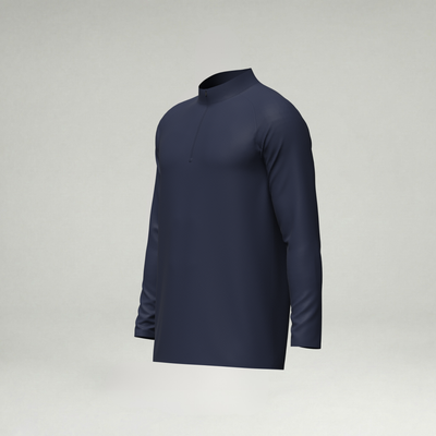 Tech 1/4 Zip L/S
