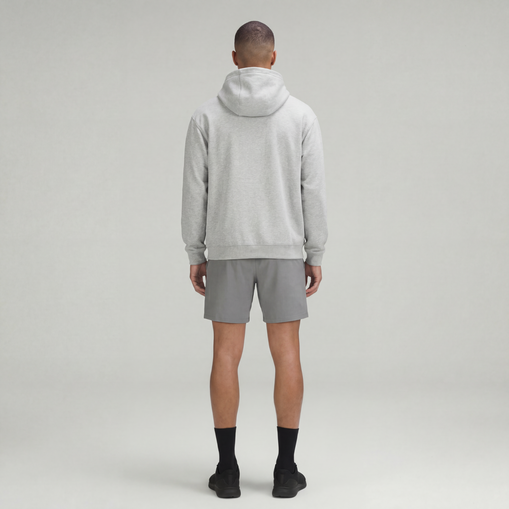 Tech Hoodie - Melange