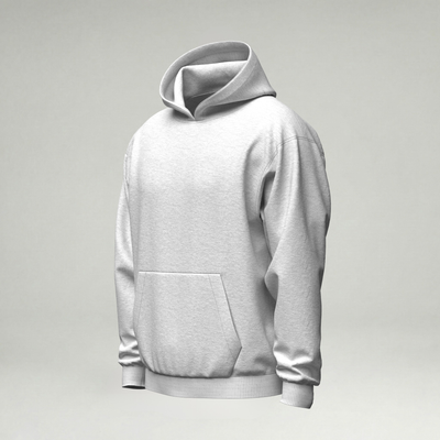 Tech Hoodie - Melange
