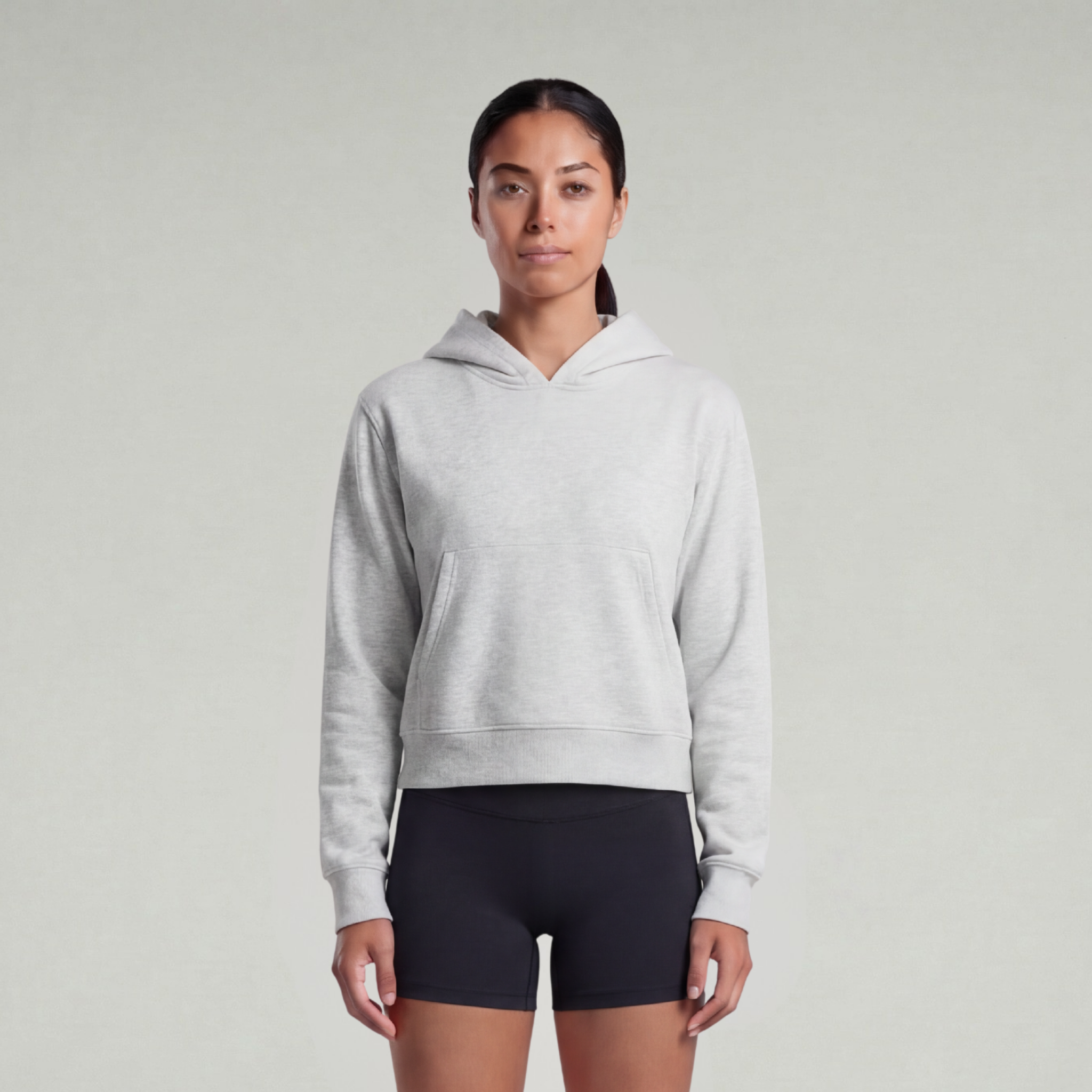 W Tech Hoodie - Melange